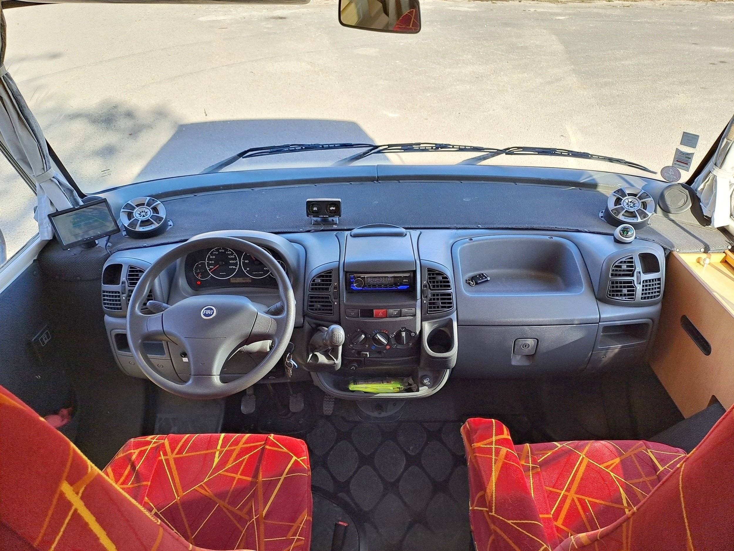 Hymer Hymer B 655 SL