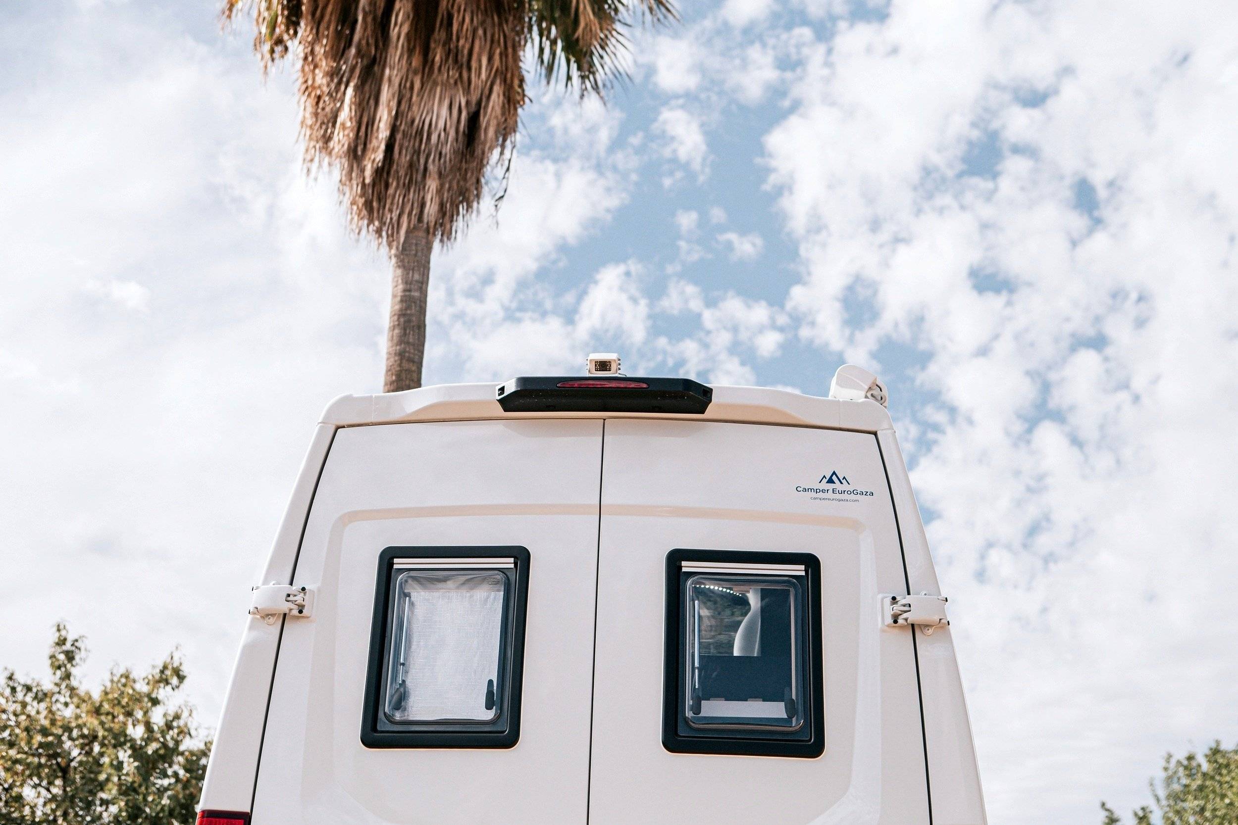 Camper Track Camper Eurogaza