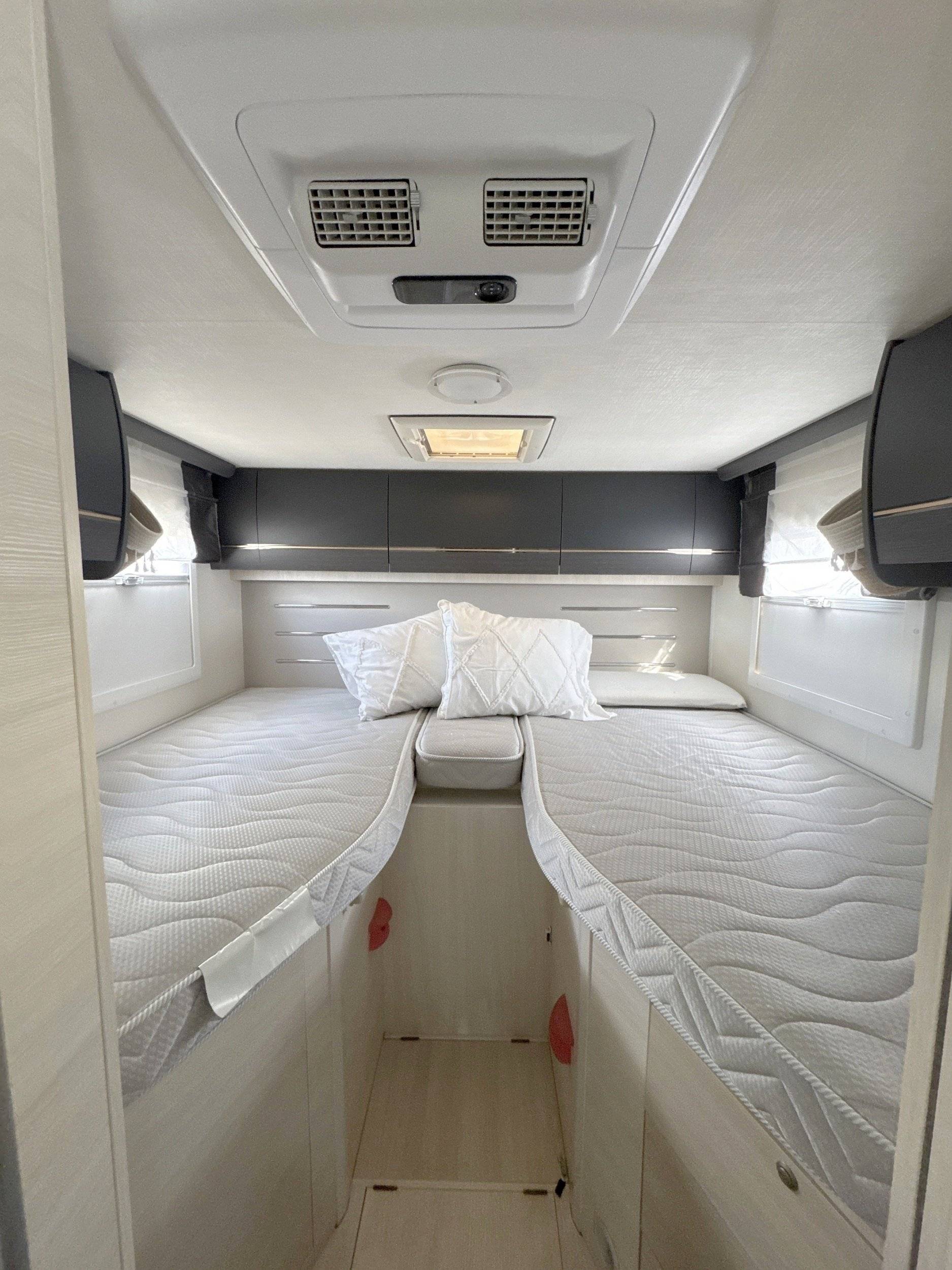 Challenger 170cv automatique