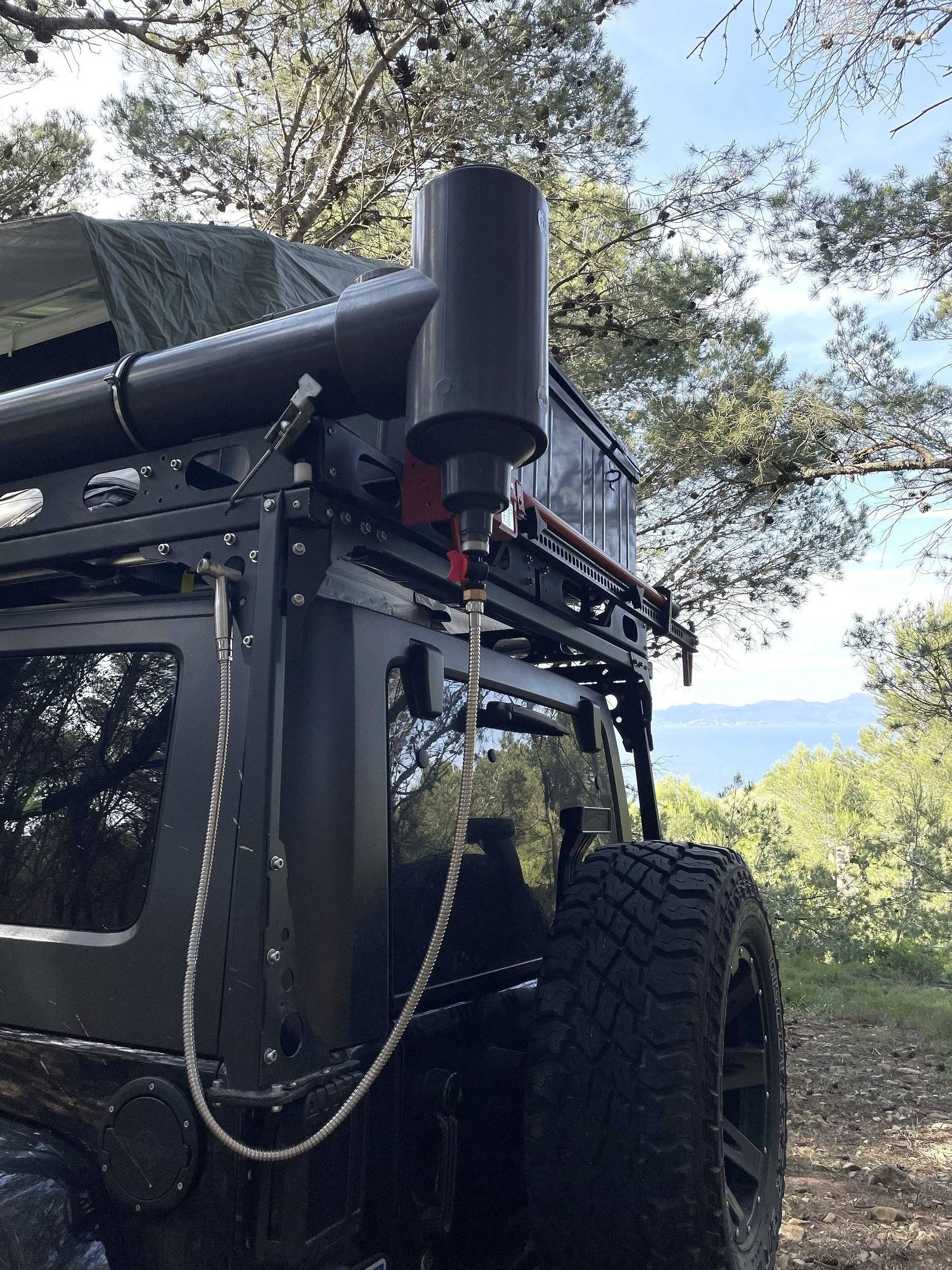 Jeep Wrangler Unlimited