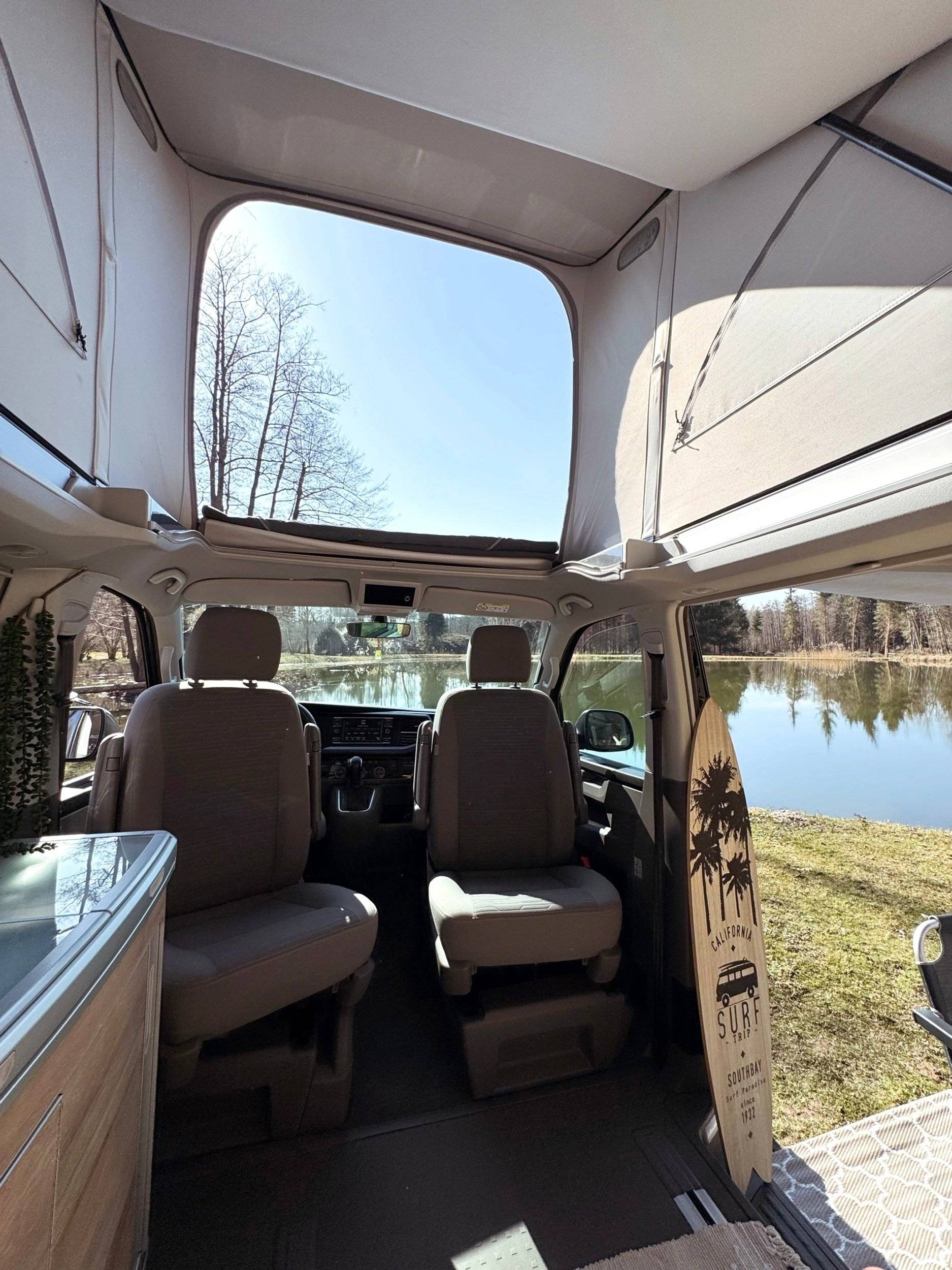 Volkswagen Volkswagen T6.1 California OCEAN