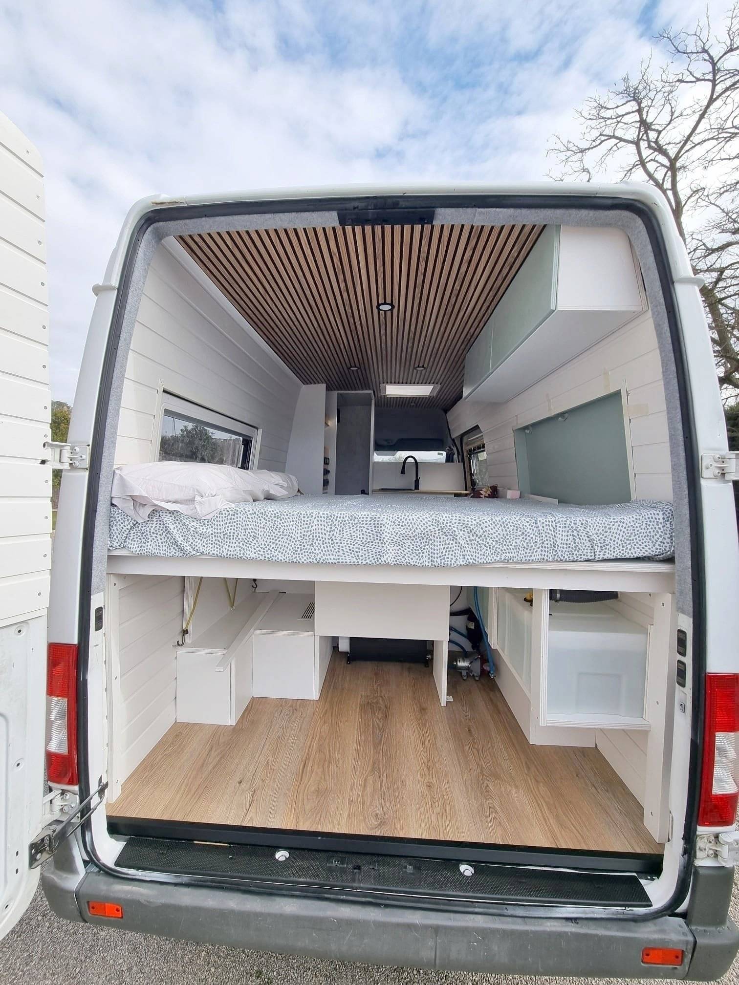 Mercedes Sprinter 311