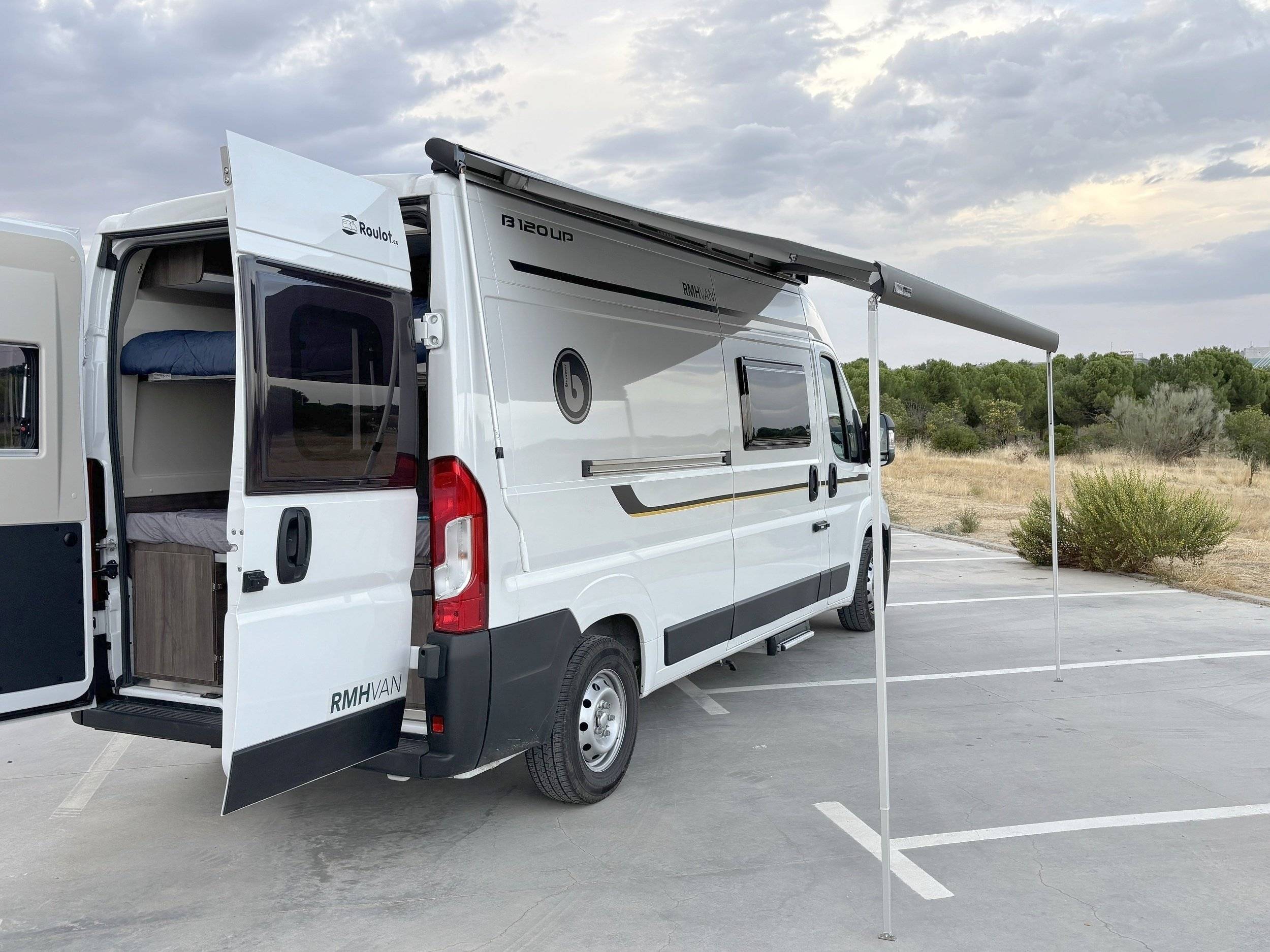 Benimar BENIVAN 120 UP