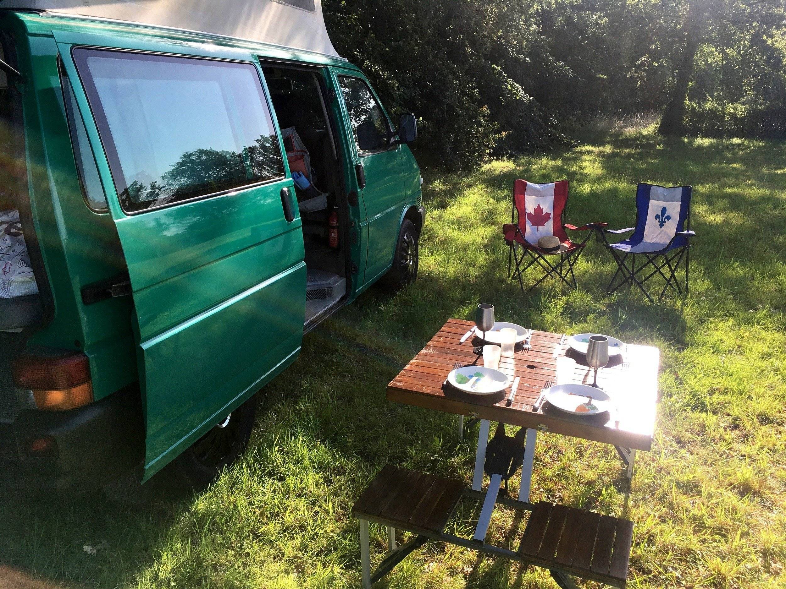 Westfalia T4 TDI 151cv California