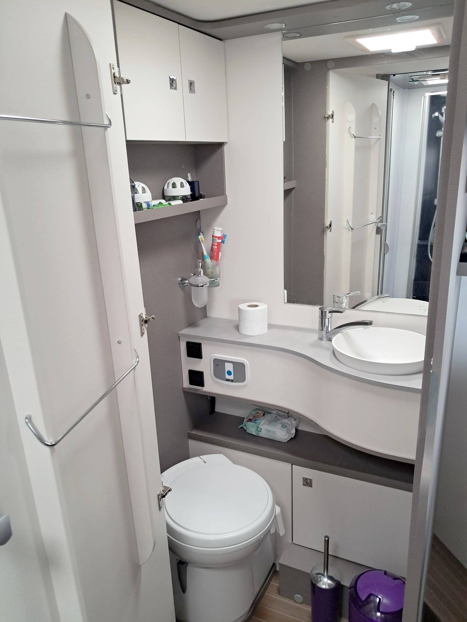 Laika 7010 Ed 50 Ans