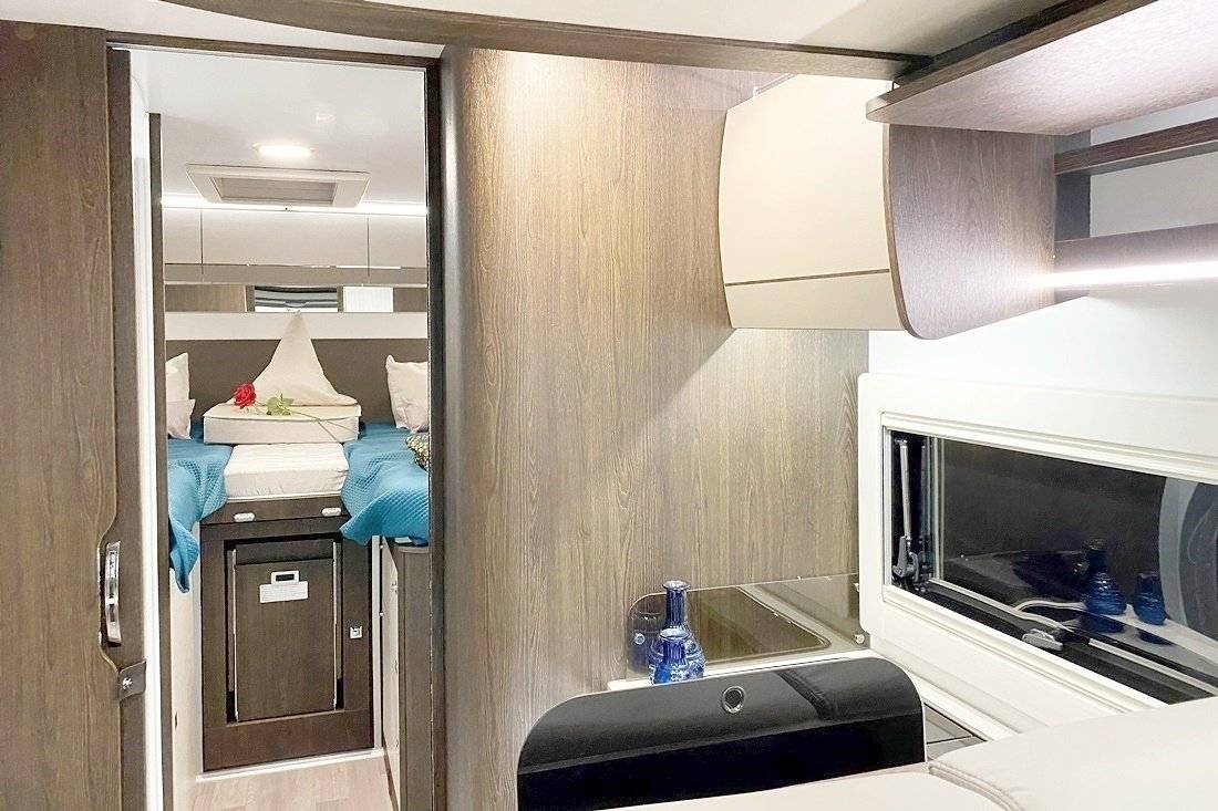 Benimar Tessoro 463 T2021