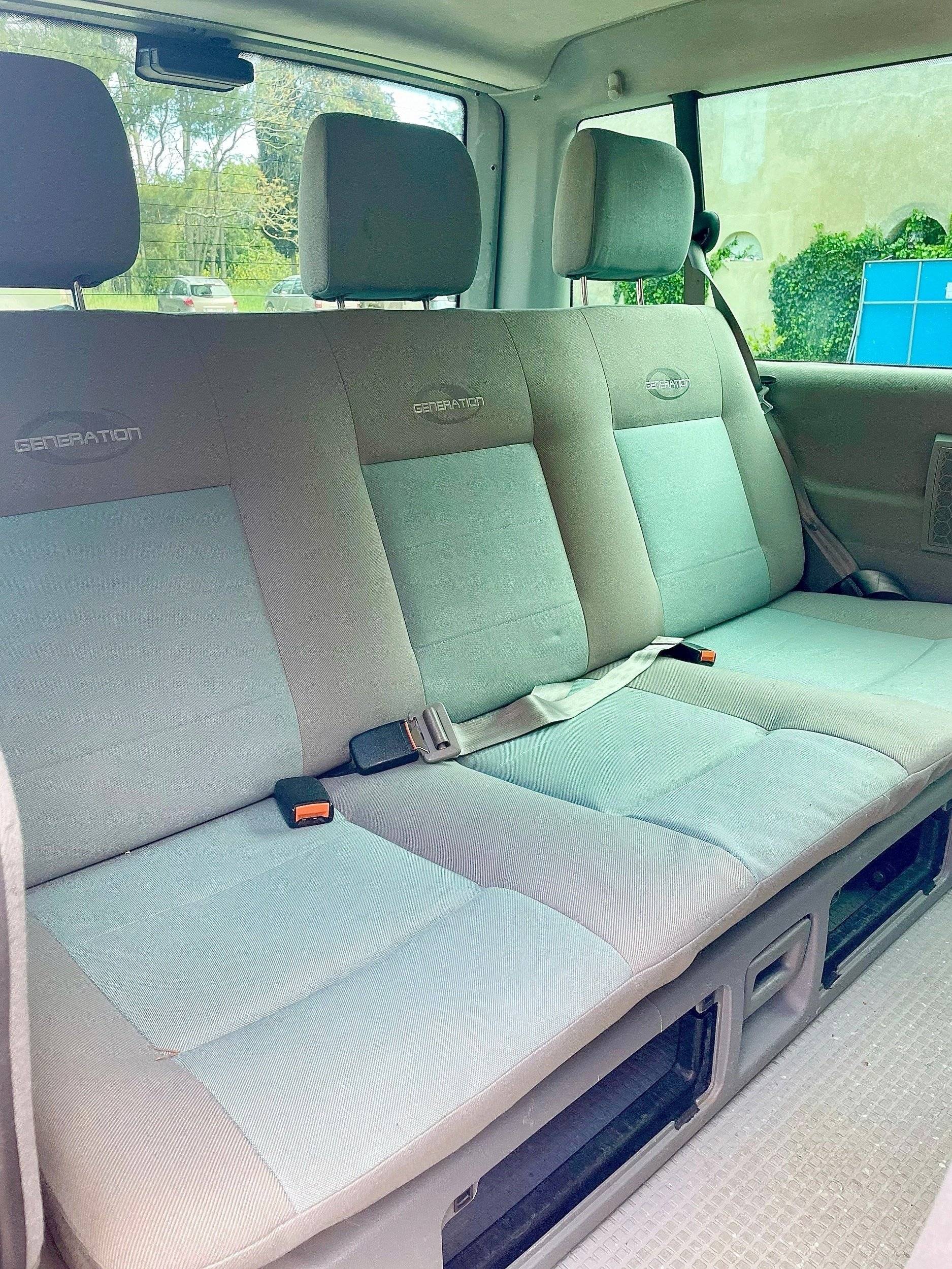 Volkswagen Volkswagen T4 Multivan