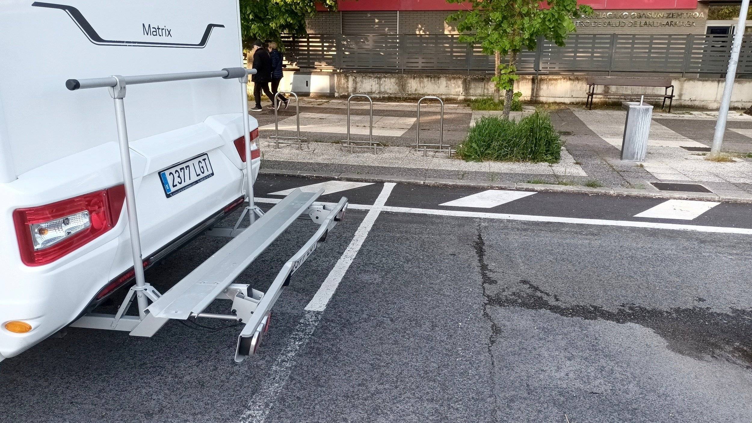 Adria Adria Matrix Asess 600 SL