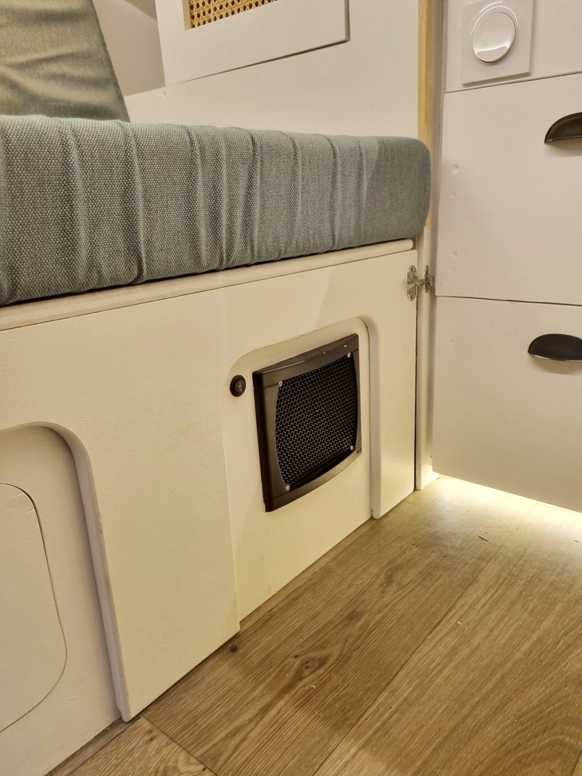 Renault Trafic 2 l 115 ch