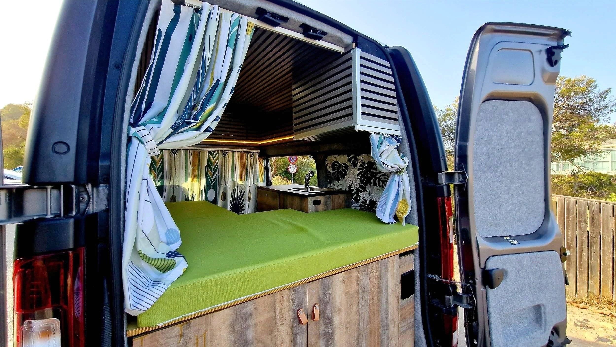 Custo Van Fiat talento