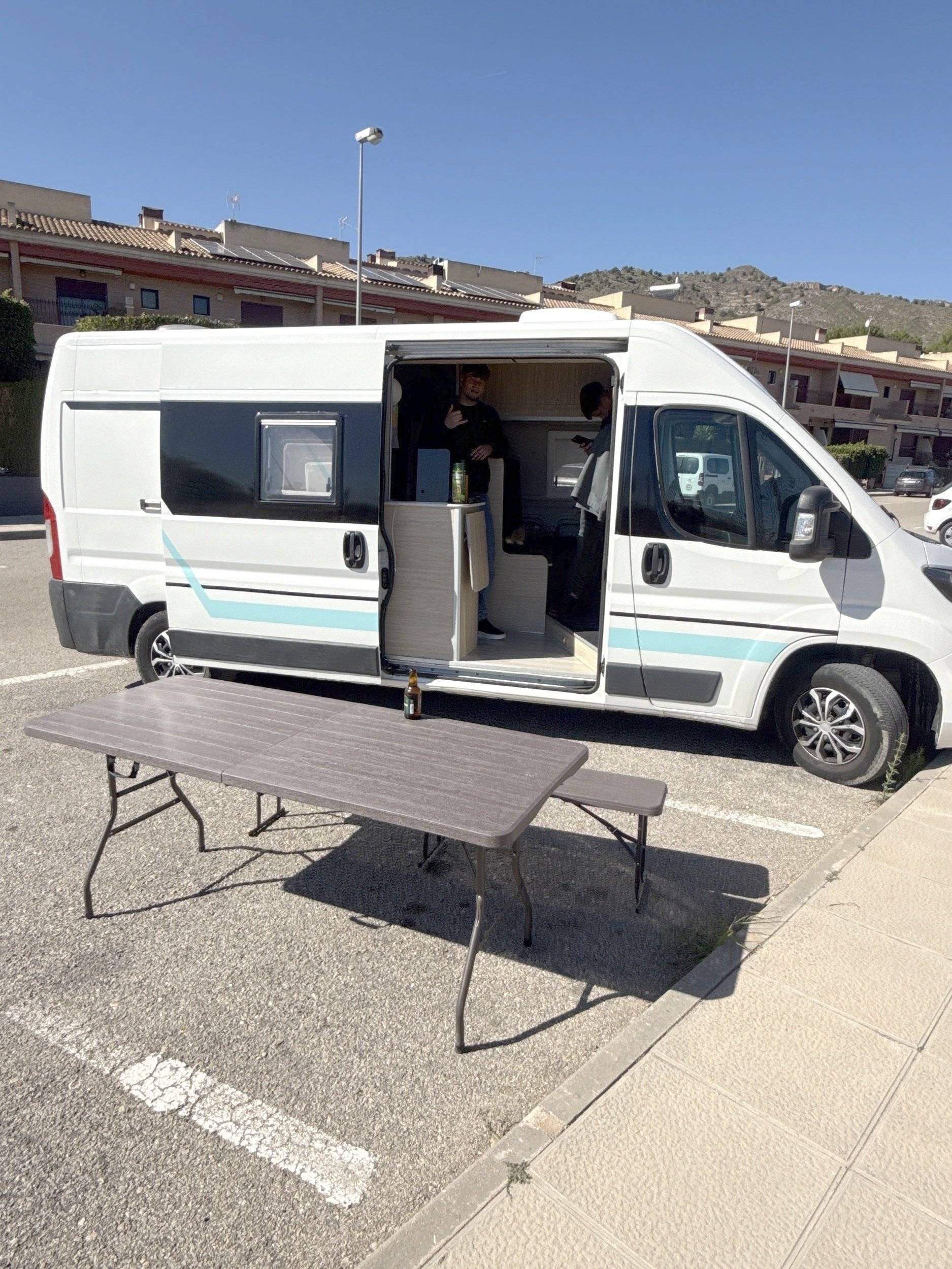 Peugeot Boxer 2,2 l hdi 130 ch