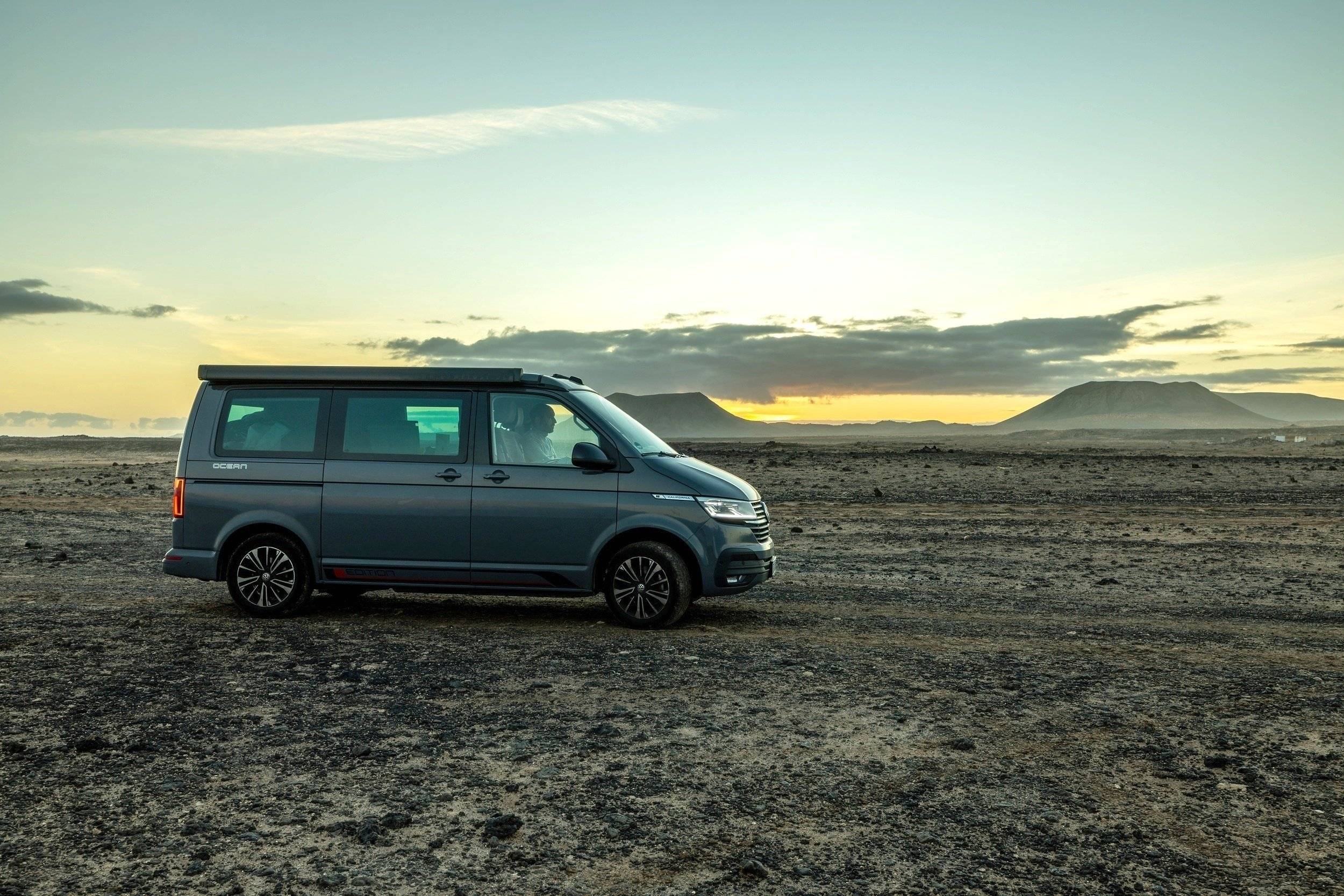 Volkswagen T6.1 California Ocean