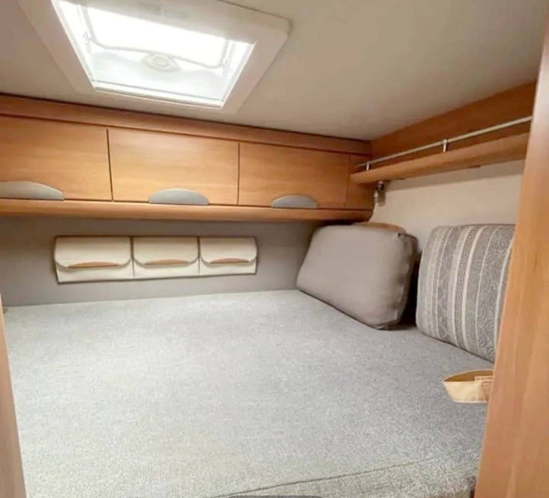 Hymer 644