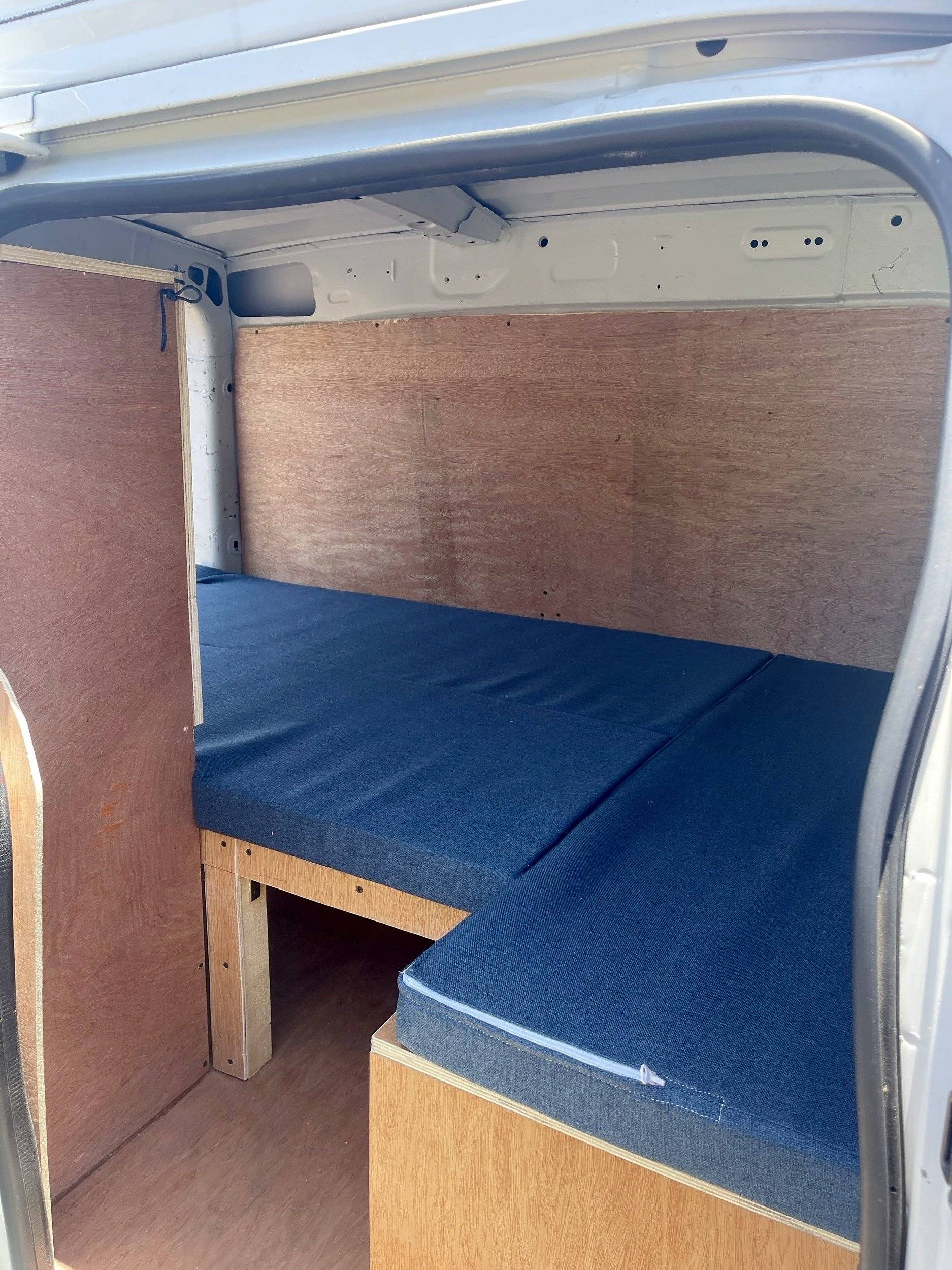 fait maison Dacia Dokker