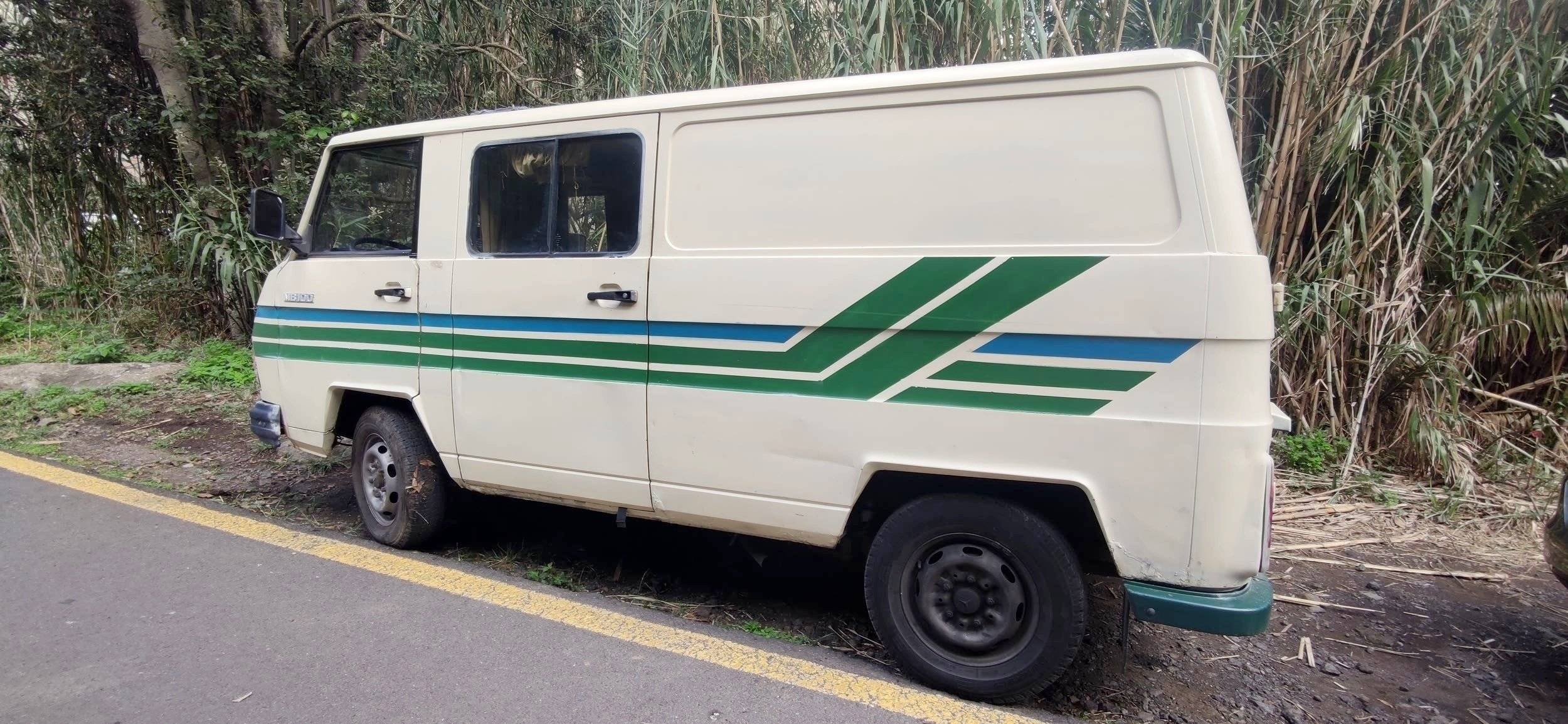 Mercedes Mercedes MB140