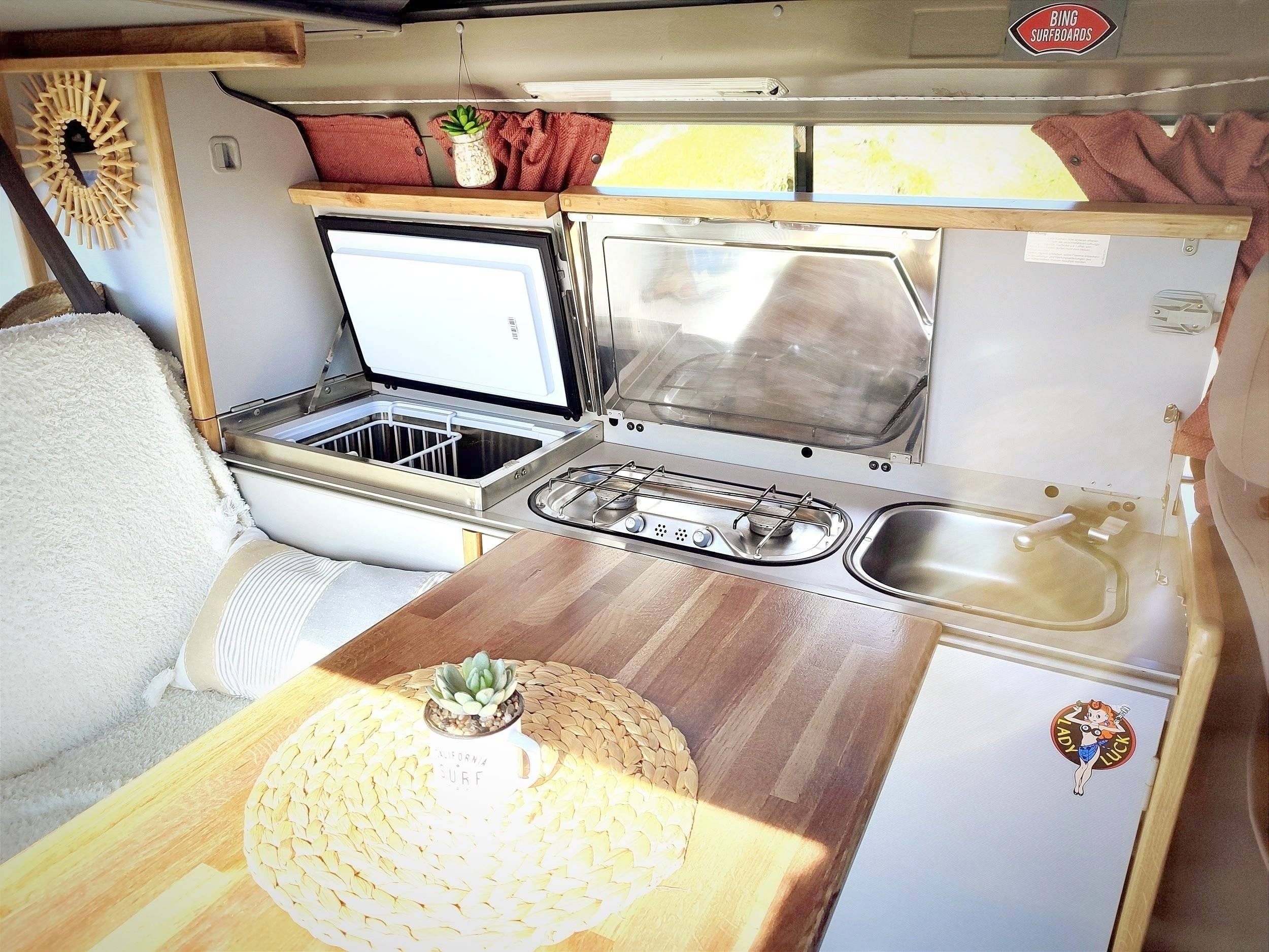 Westfalia Coach California T4