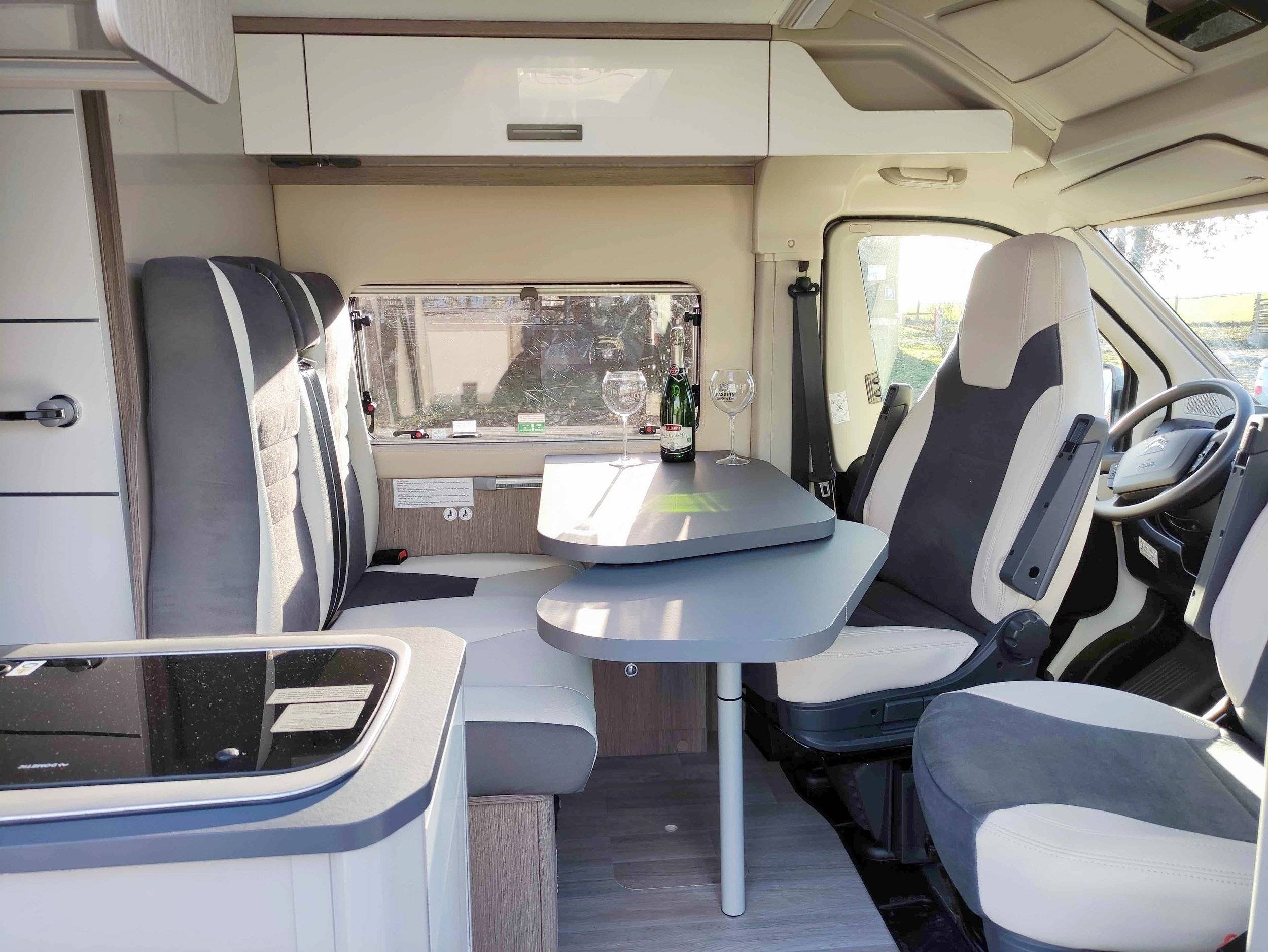 Chausson Chausson V594 Max ROAD LINE
