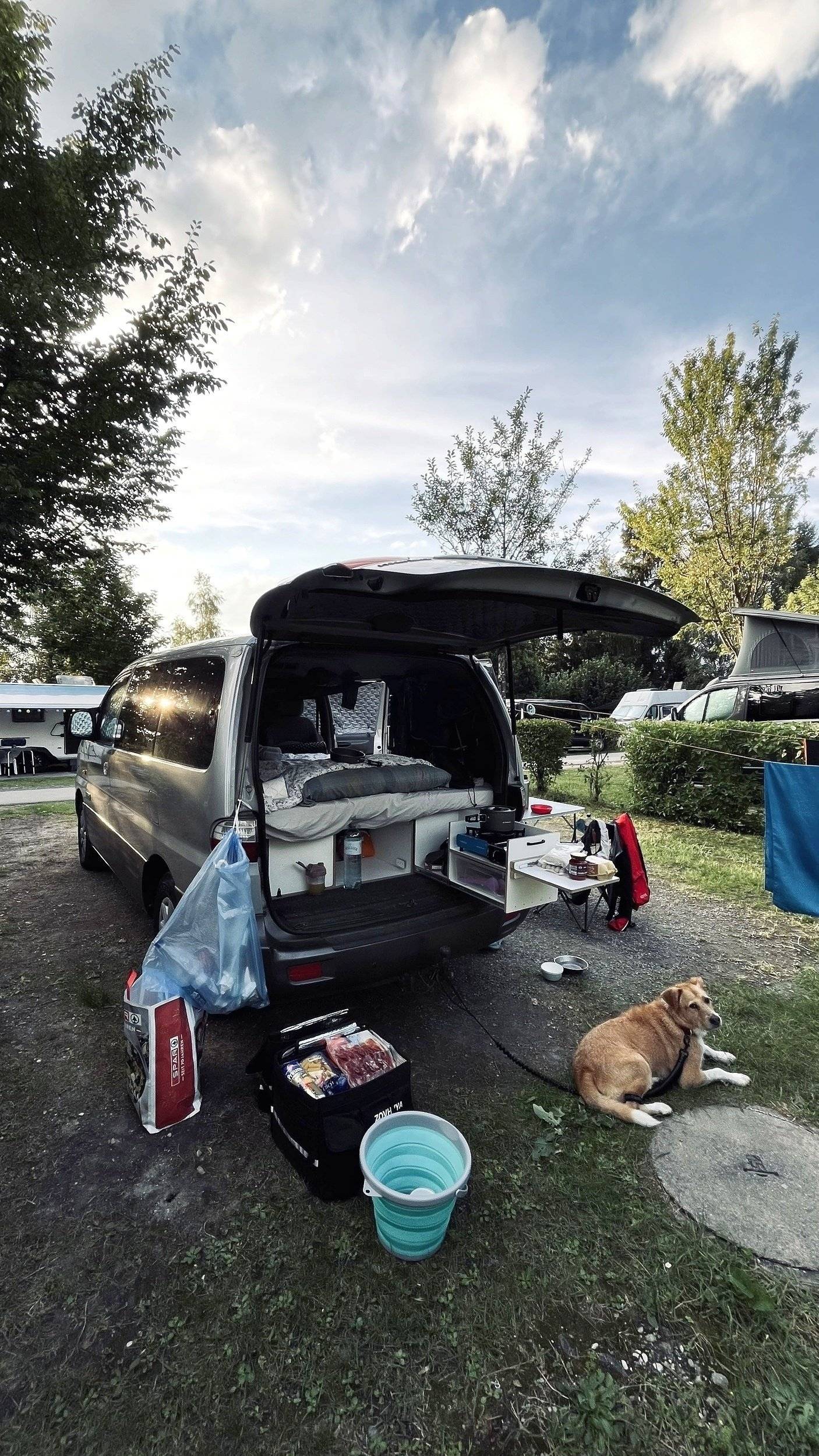 Hyundai H-1 2.5 td svx 4p