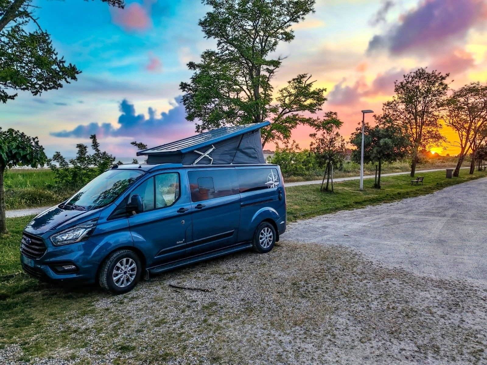 Fleurette 170cv automatique