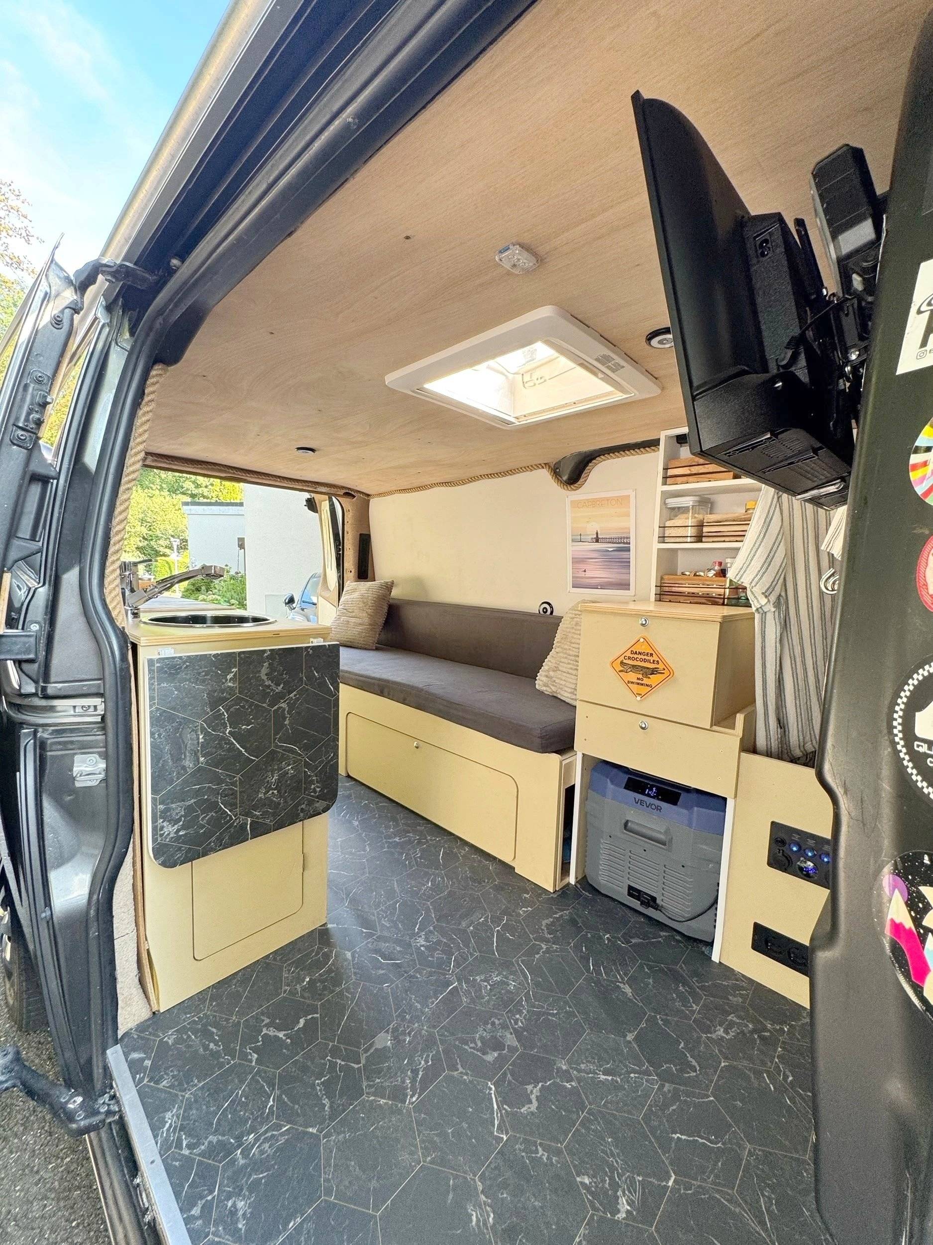 Ford Transit Custom 2,0l 105 ch