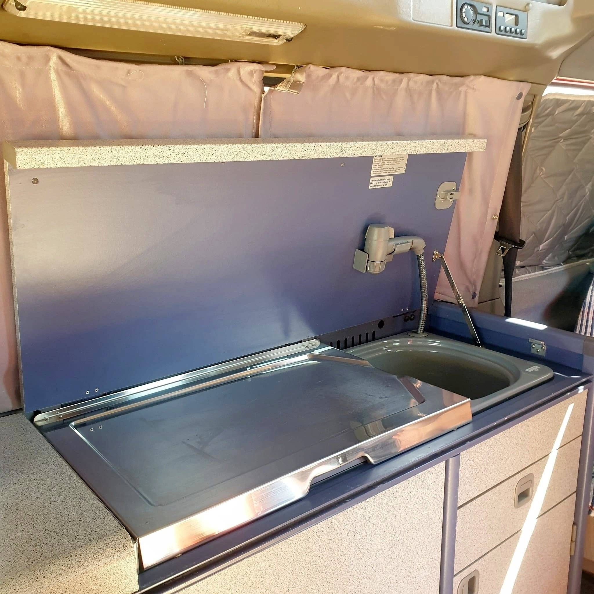 Volkswagen Volkswagen california