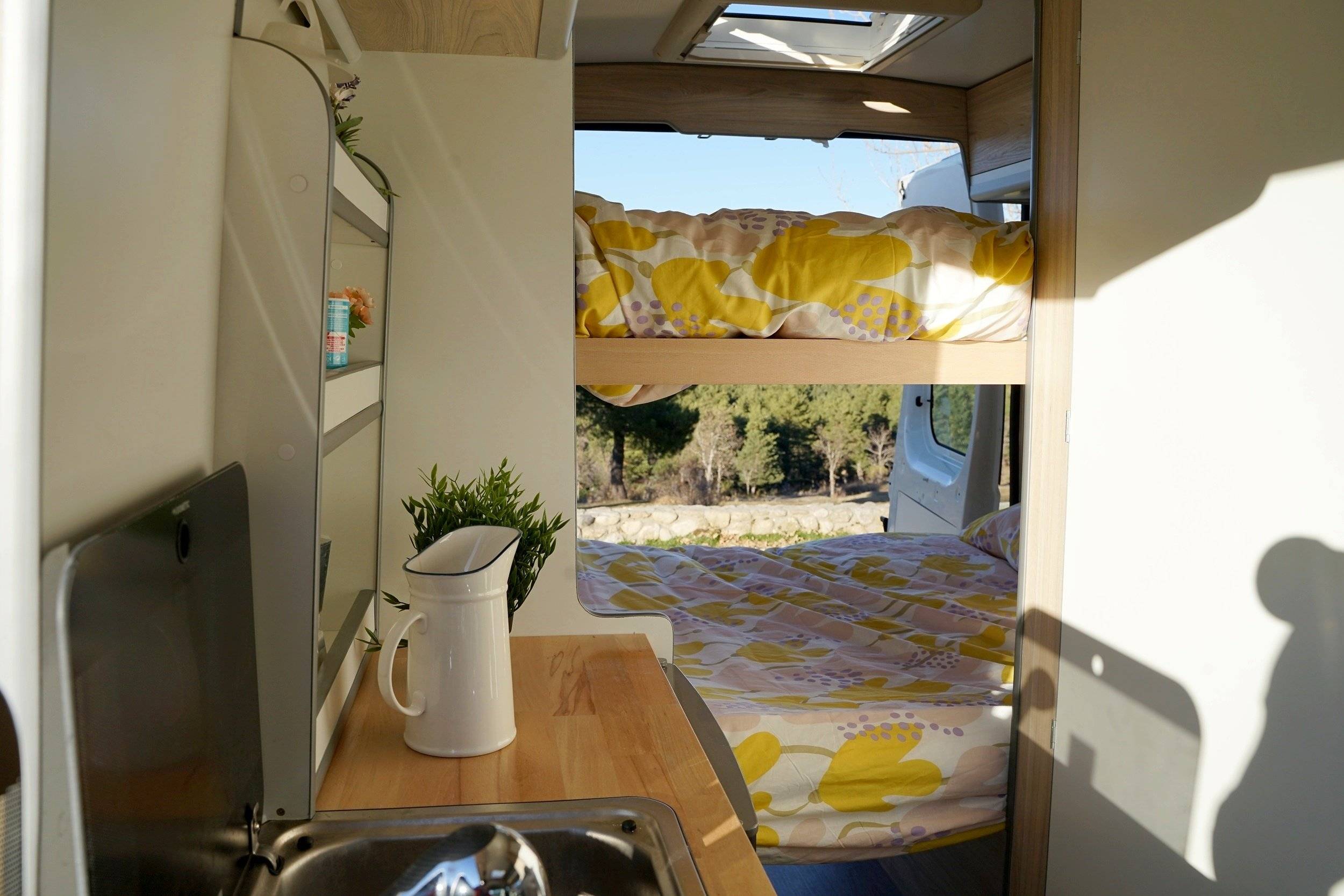 PEUGOT capitan Camper