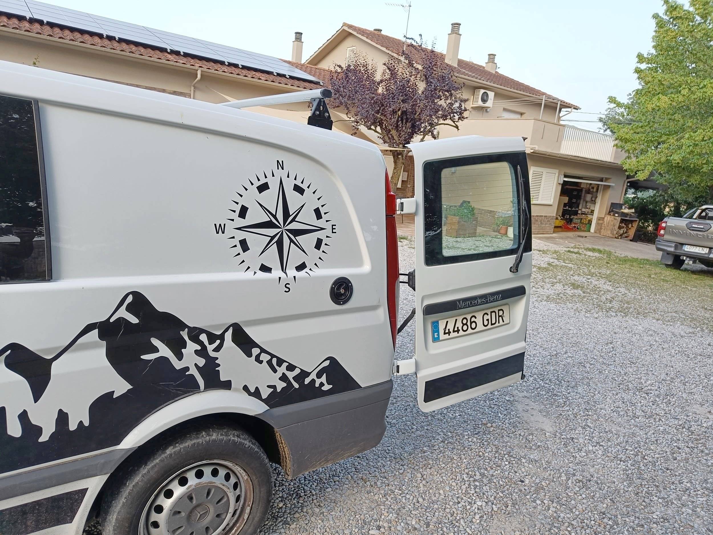 Mercedes Vito 115 CDI