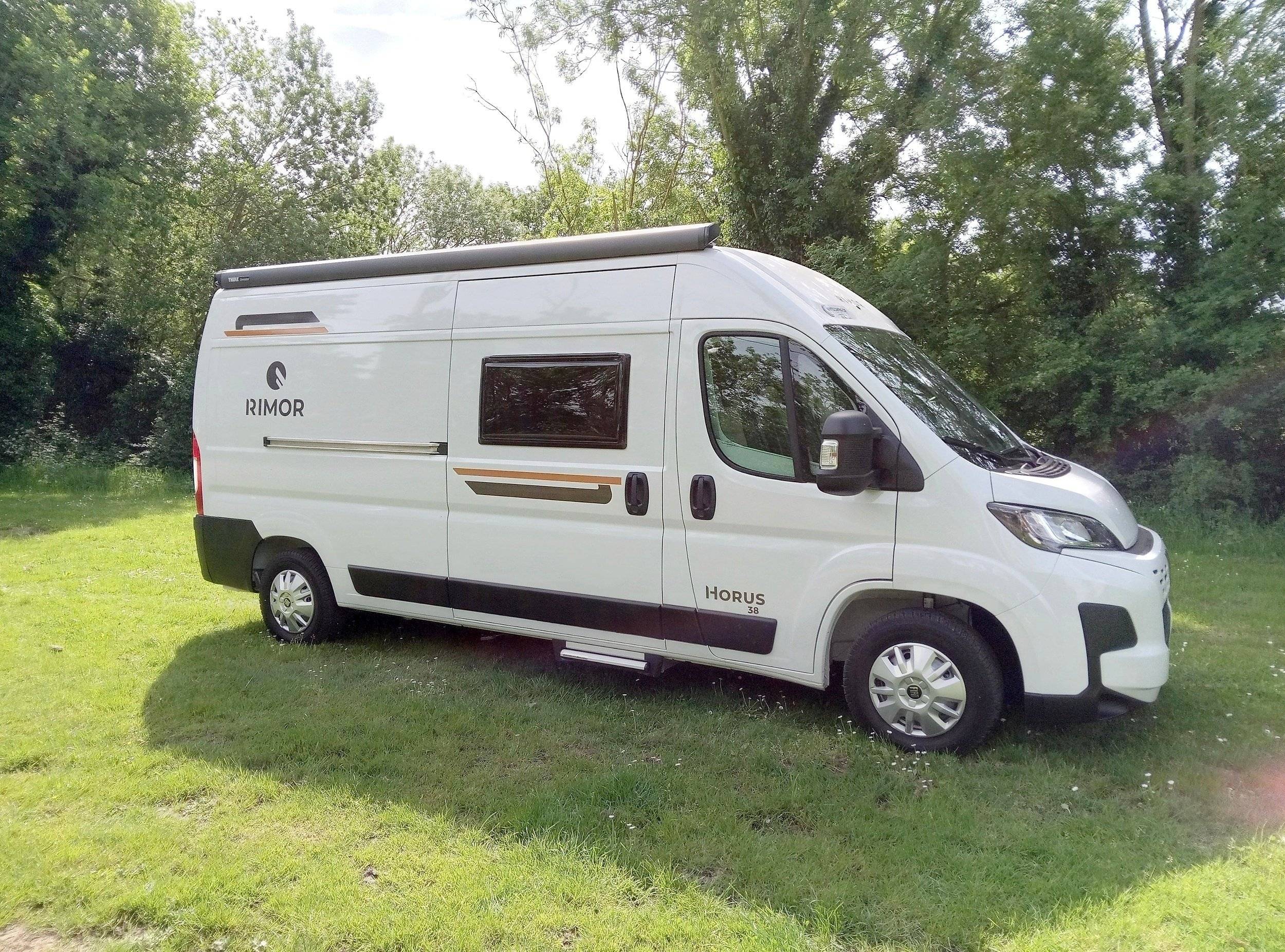 Rimor Rimor Horus 38