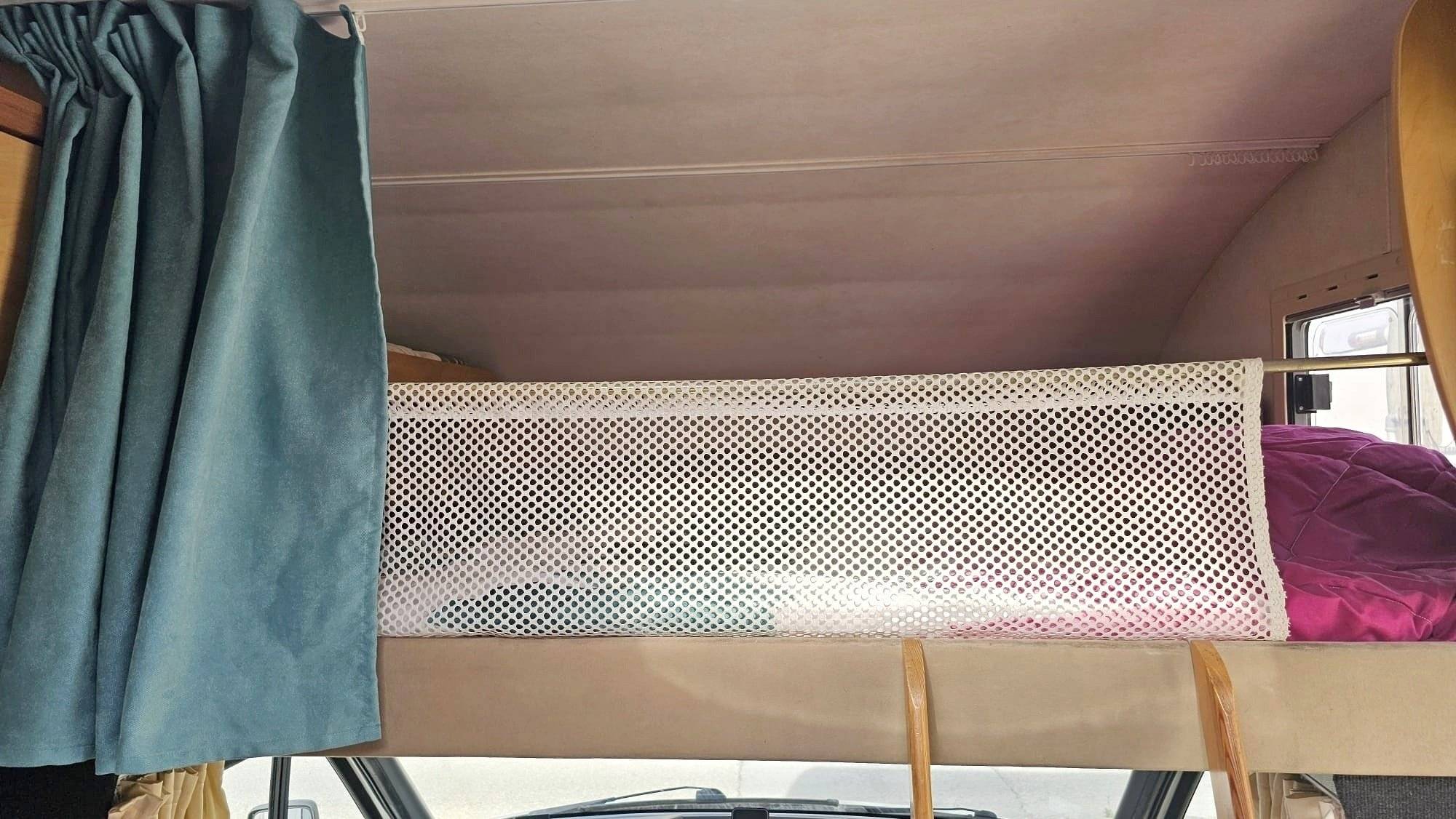 Eura Mobil Ford Transit 120