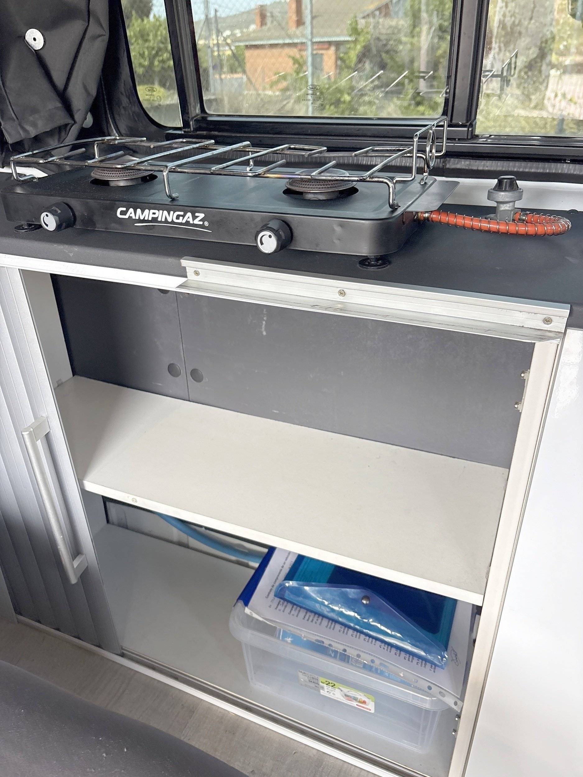 Ford Transit 2,2 l 125 ch