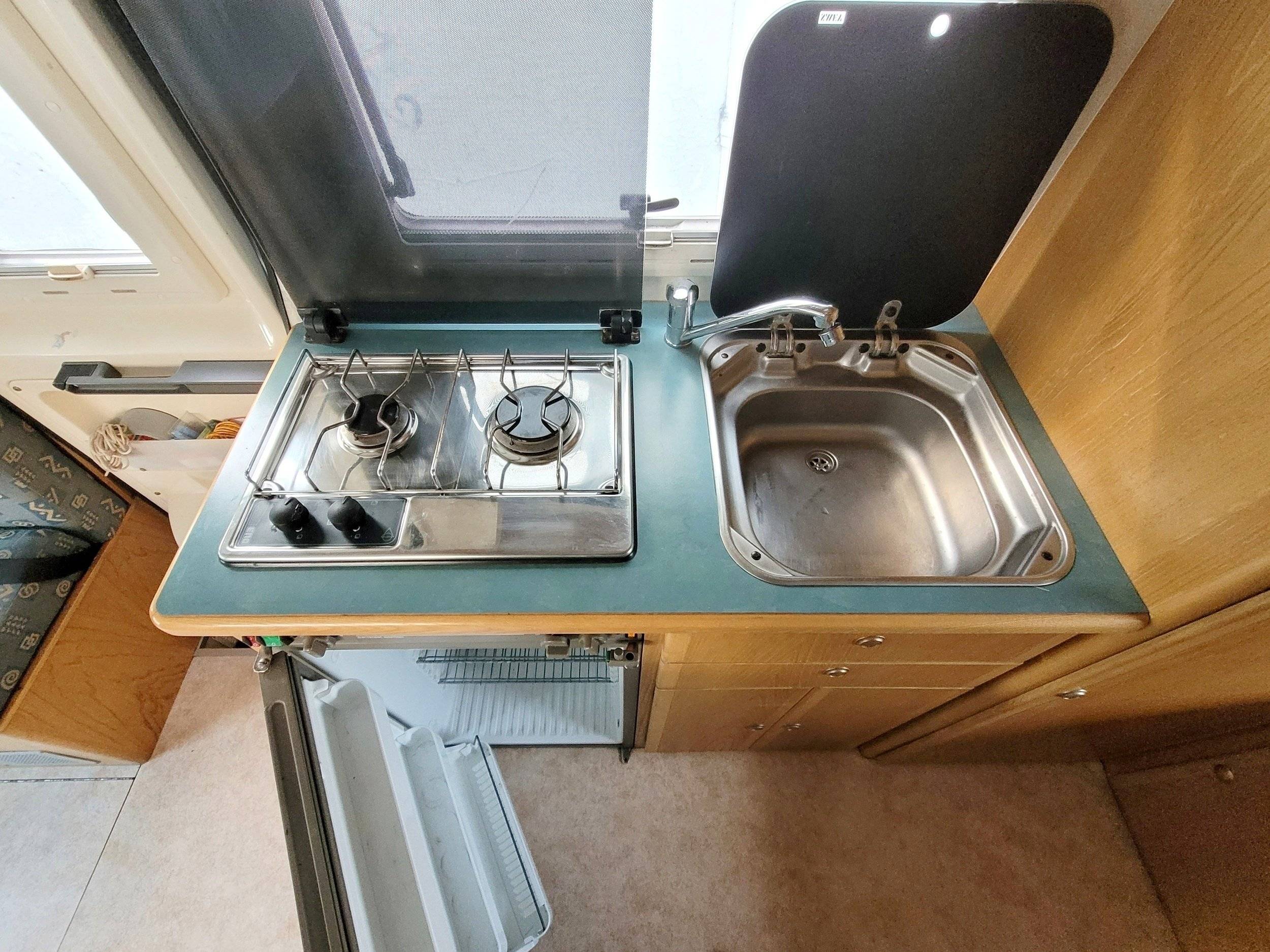 3 C Cartier/Brisebras Fiat ducato