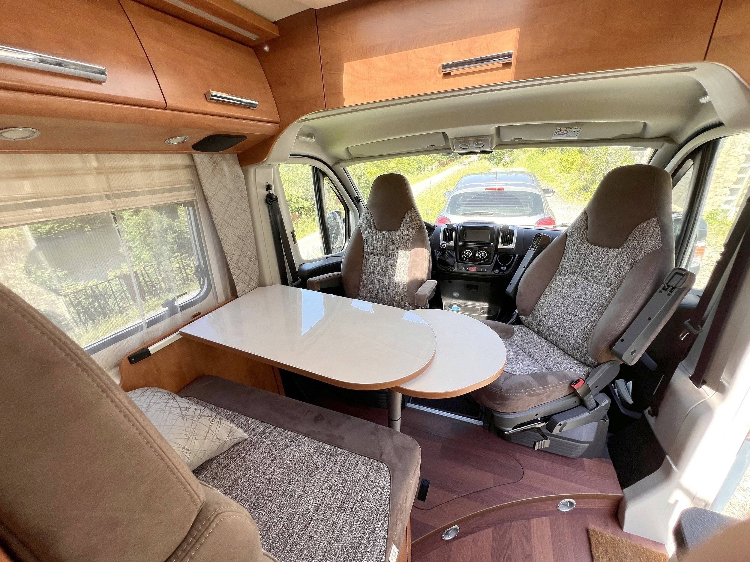 Malibu Van Compact 600 LE