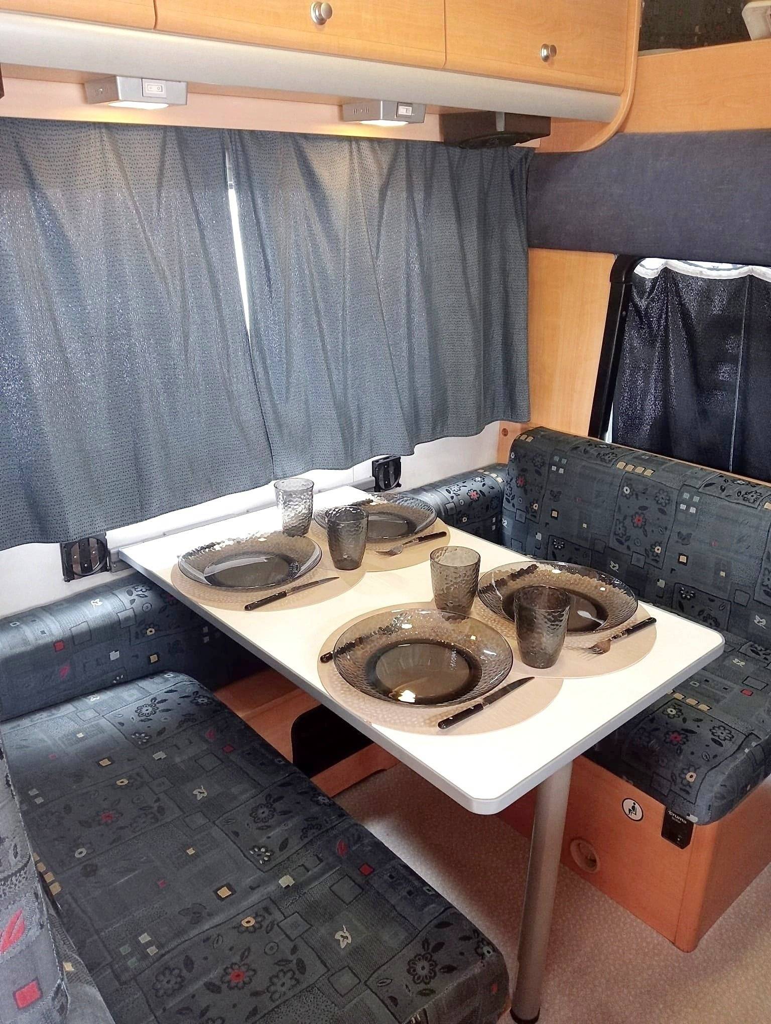 Challenger Ducato 1,9 TD