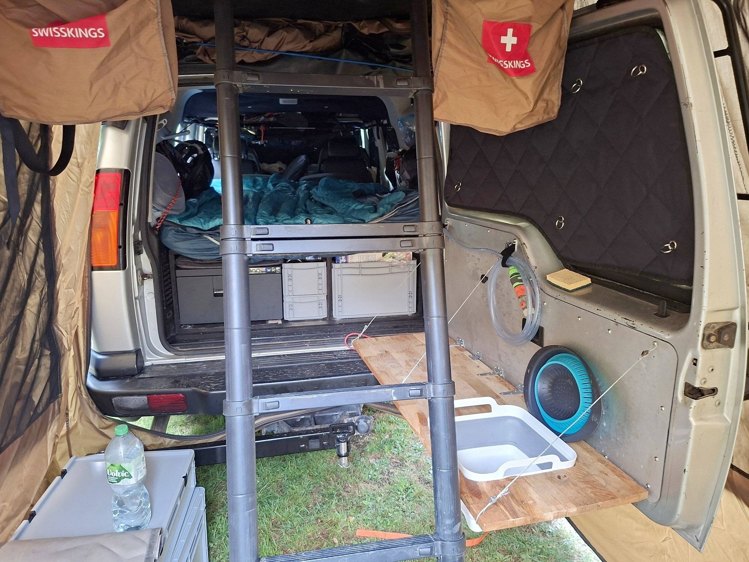Land Rover Discovery 2