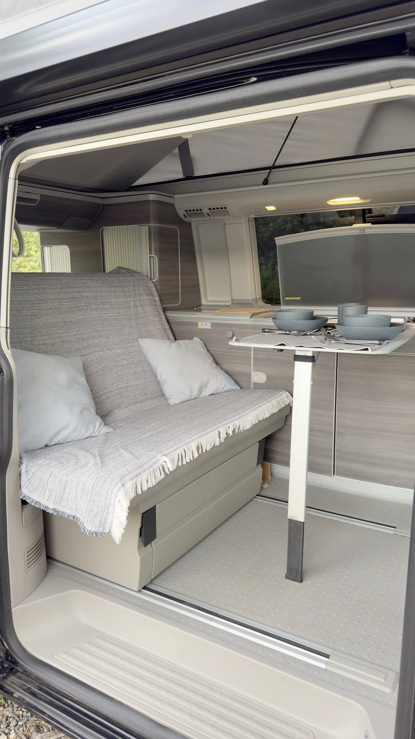 Volkswagen Volkswagen T6 California OCEAN