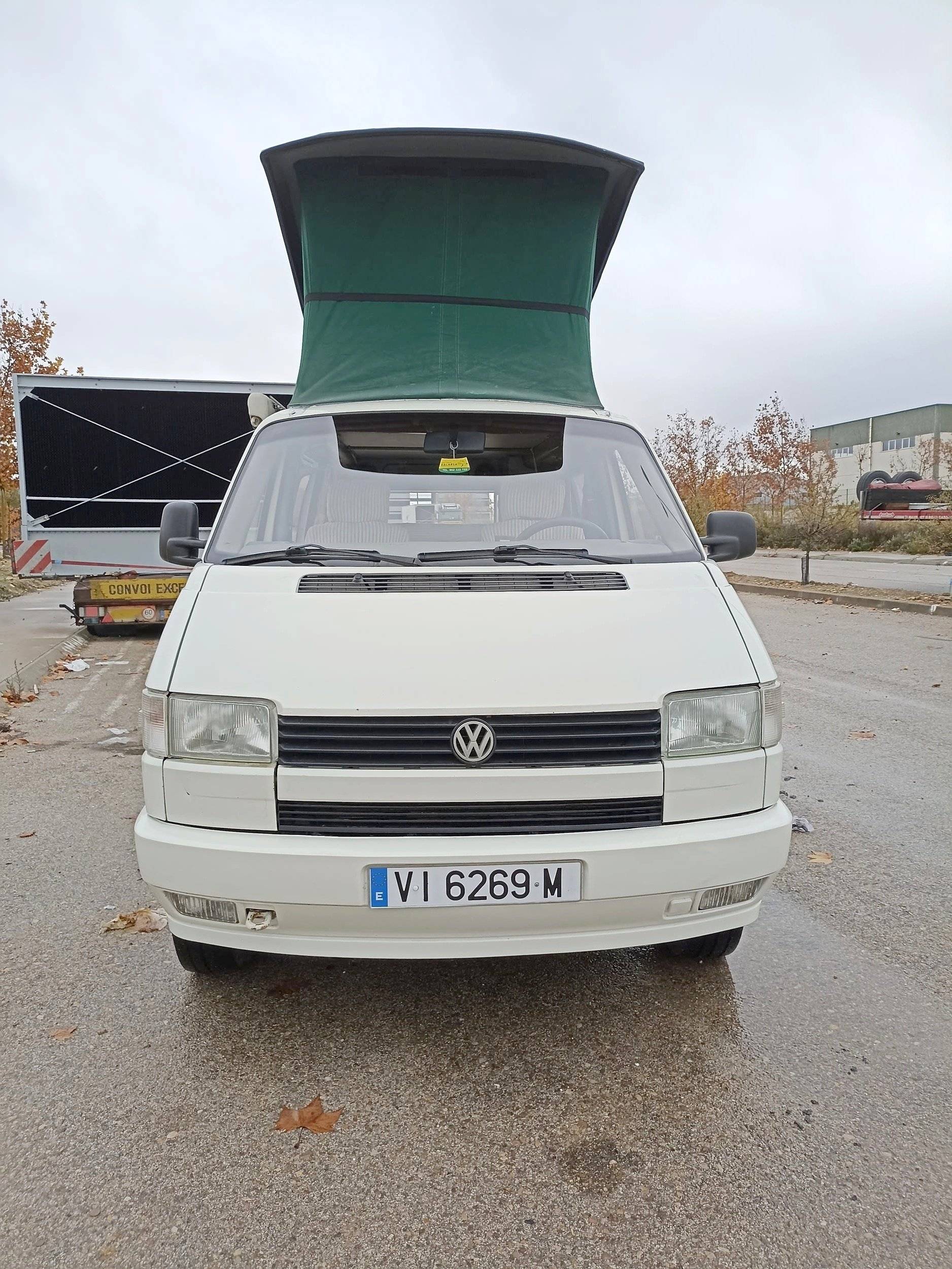 Volkswagen T4 california