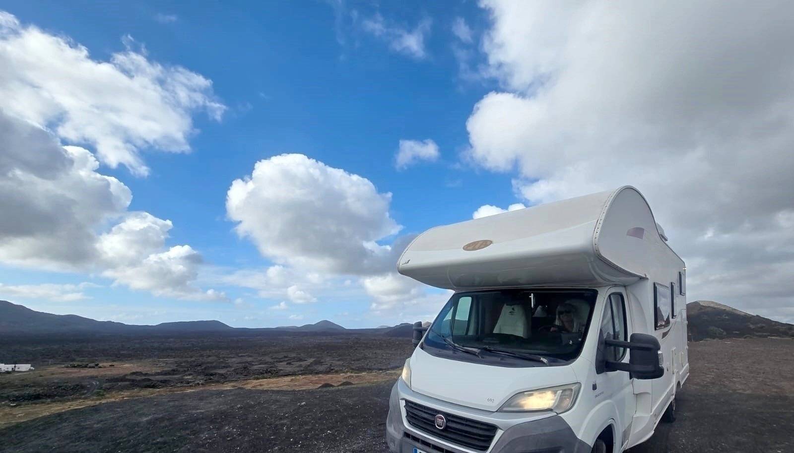 Autocaravana Capuchina 