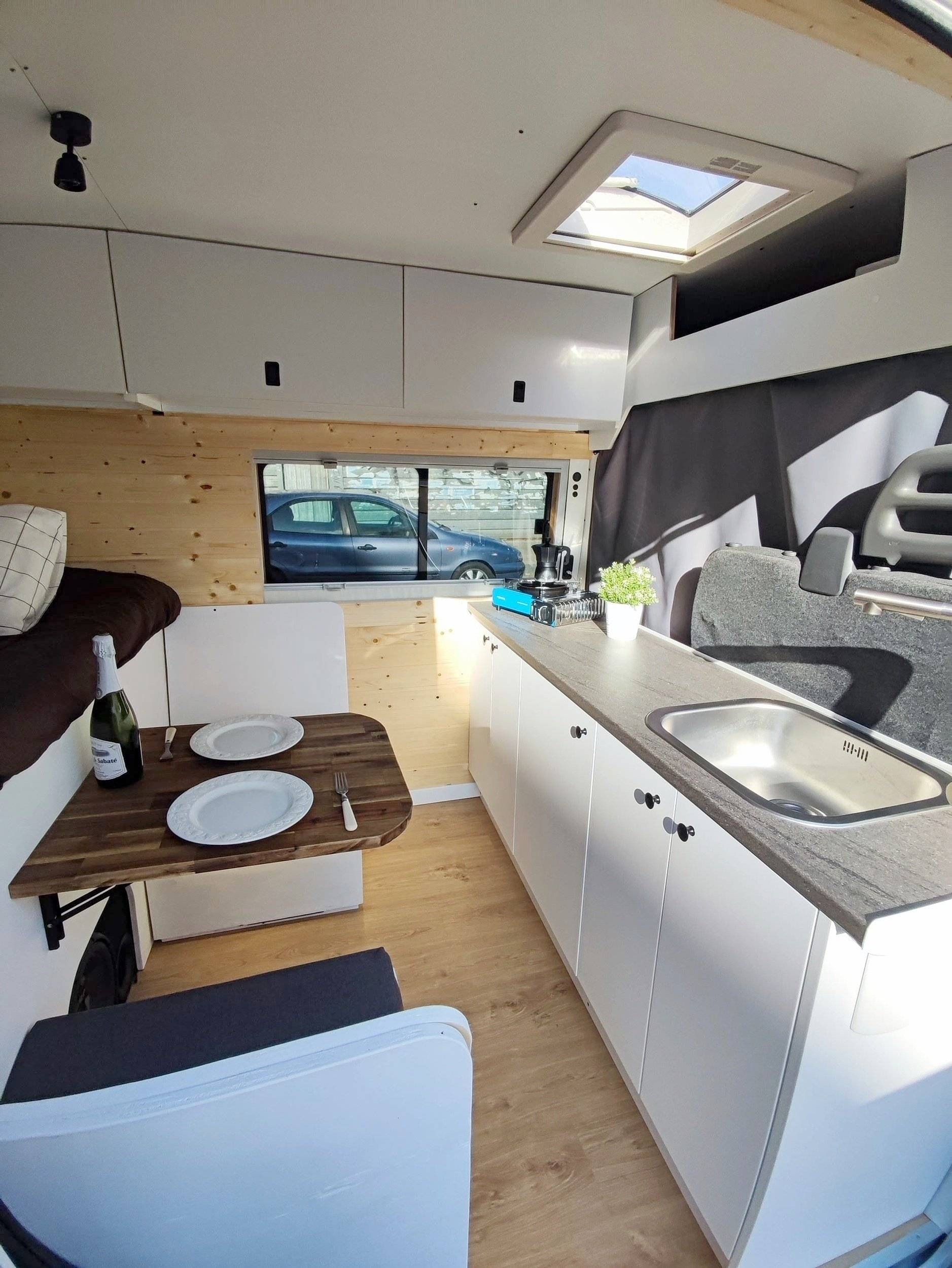 Fiat Ducato 2,3 l Multijet 130 ch.