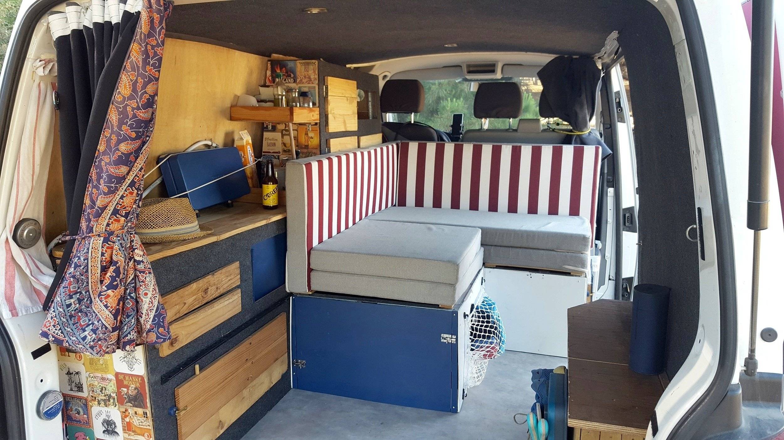 Essecke Volkswagen Volkswagen Transporter - Yescapa