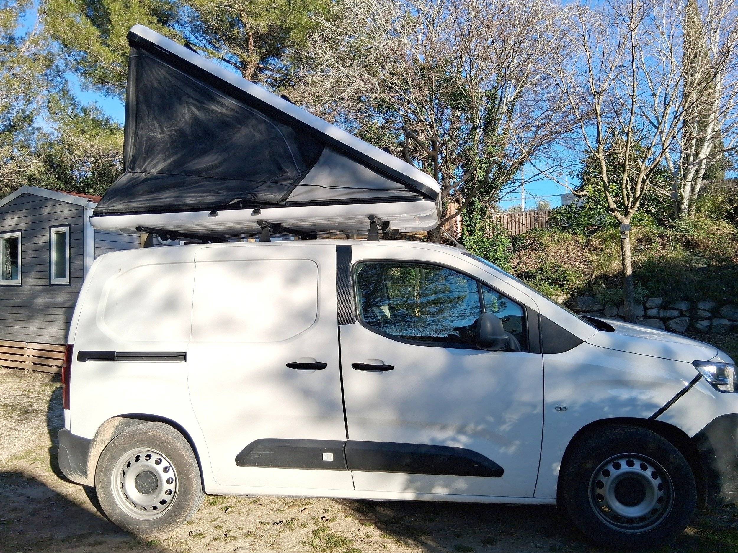 James BAROUD BERLINGO