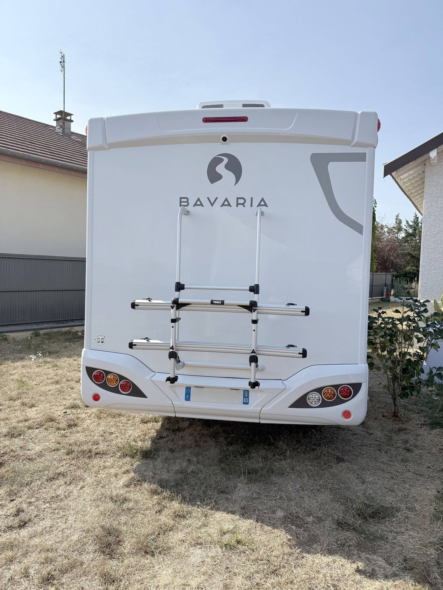 Bavaria Bavaria T 726 FC Nomade