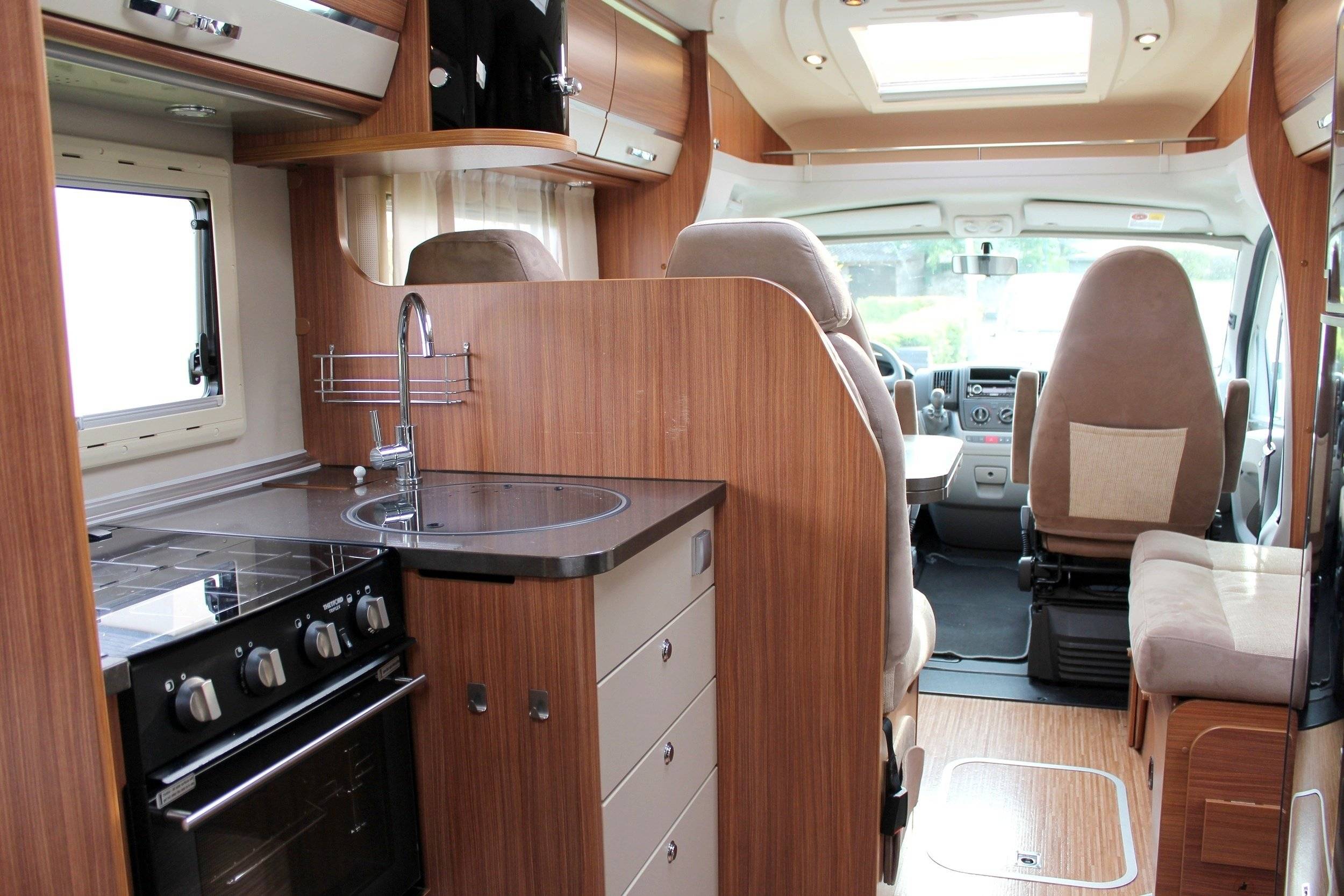 Adria Adria CORAL S680ST