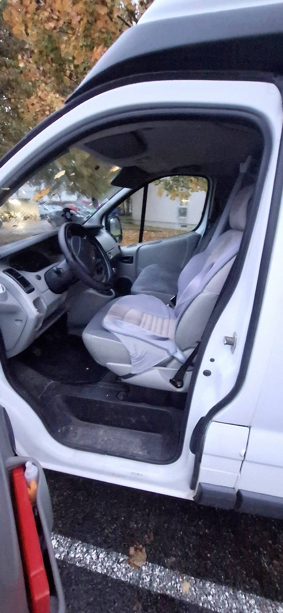 Renault Trafic 1,5 l dci 90 ch