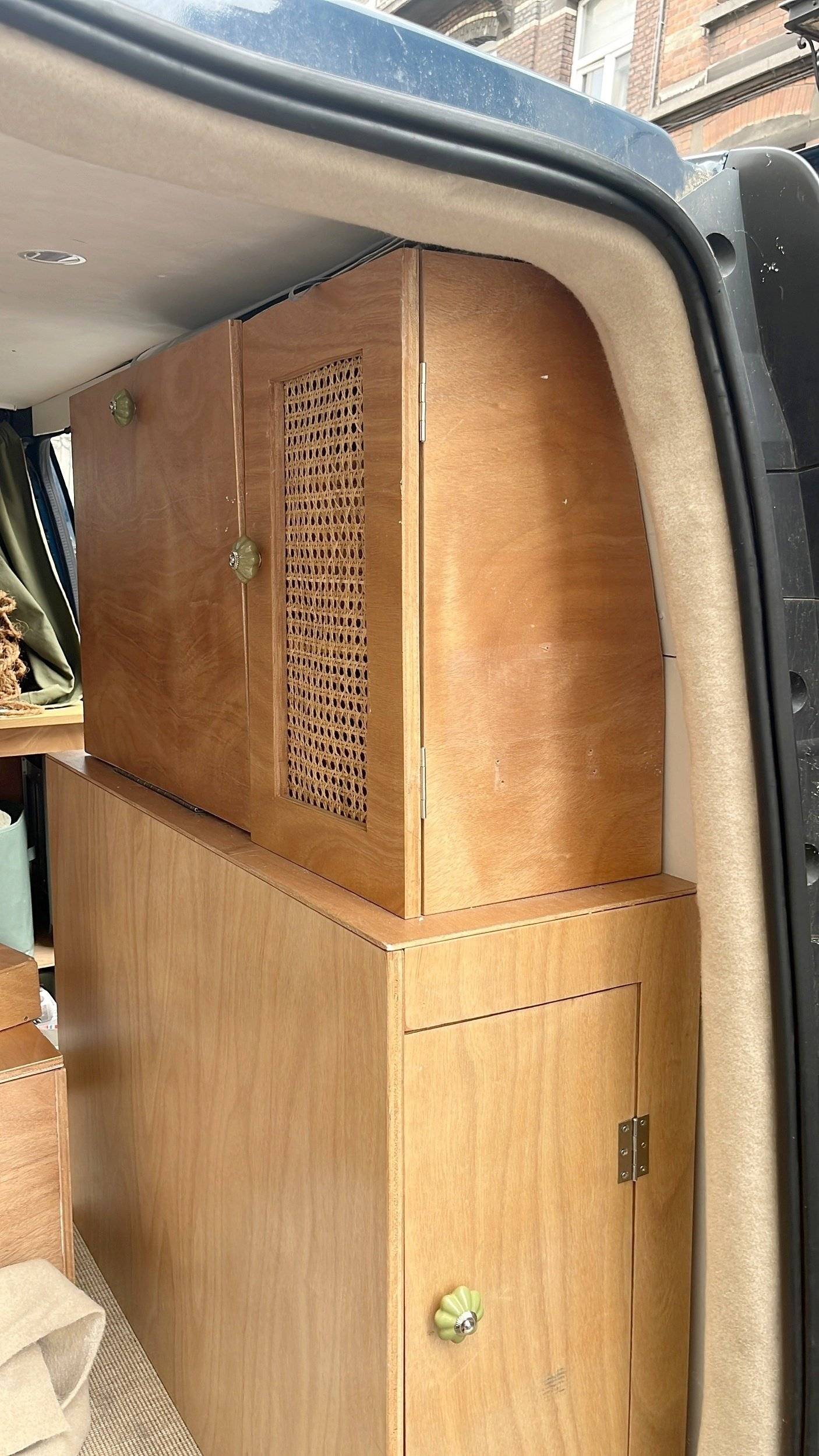 Mercedes Mercedes vito