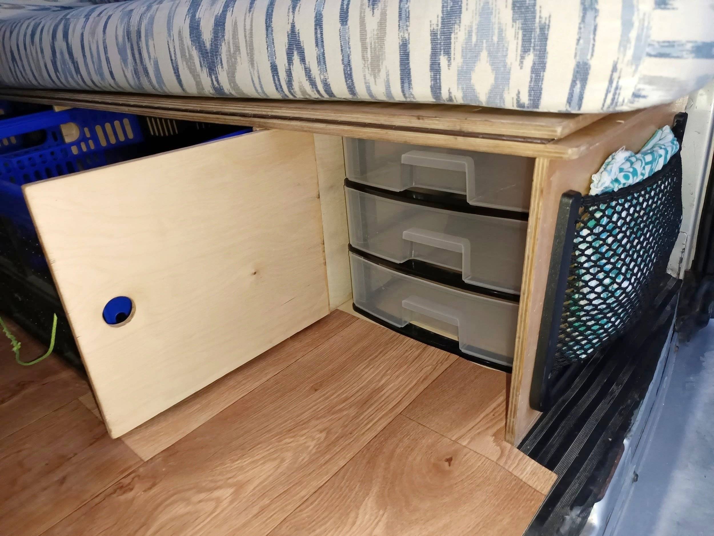 Citroën Berlingo minicamper