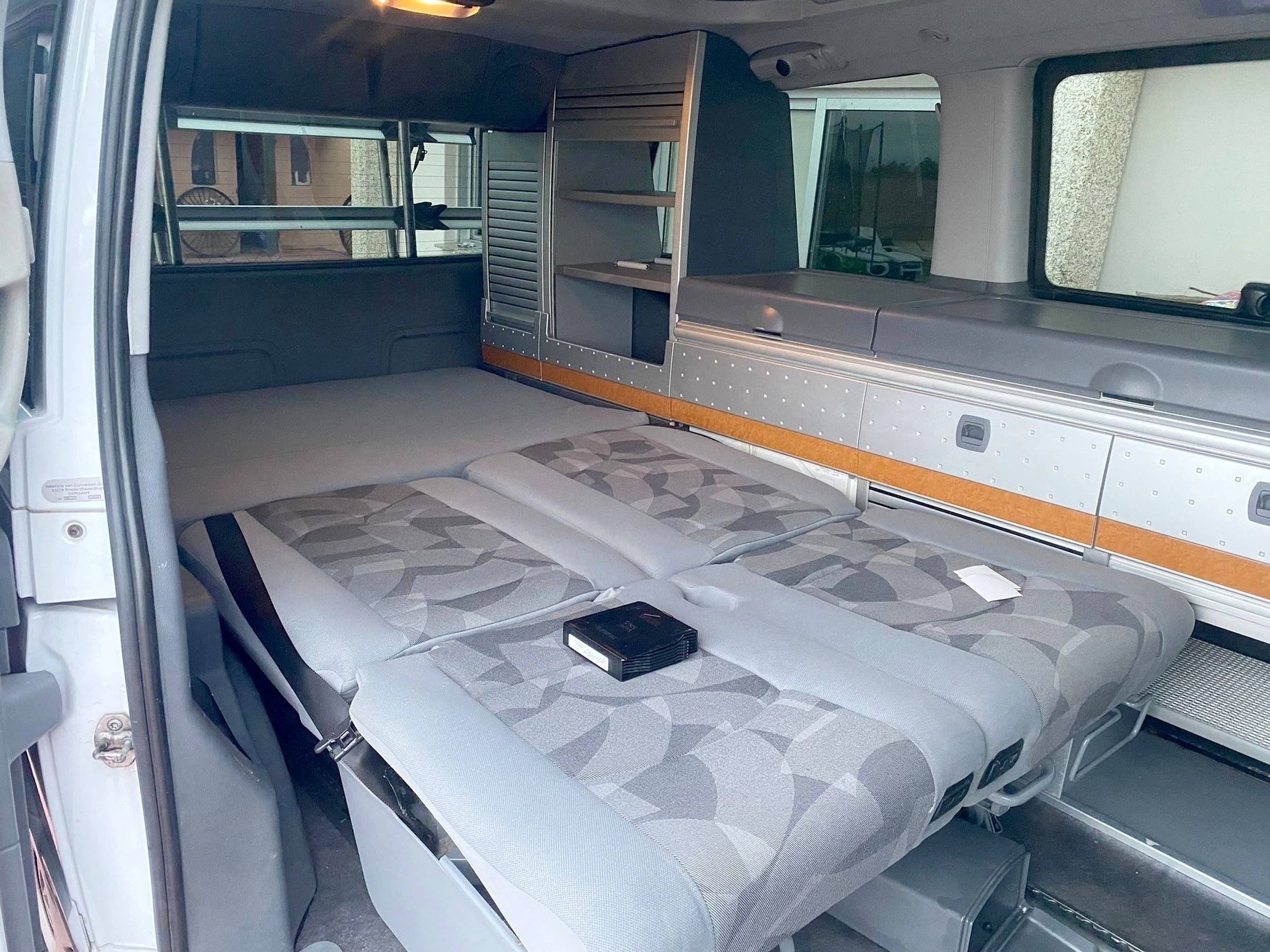 llits Mercedes Viano Marco Polo 2,2 l 150 cv - Yescapa