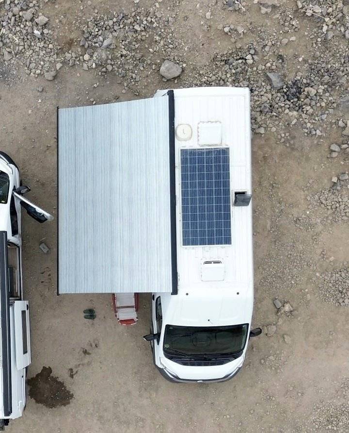 Volkswagen Citroen Jumper