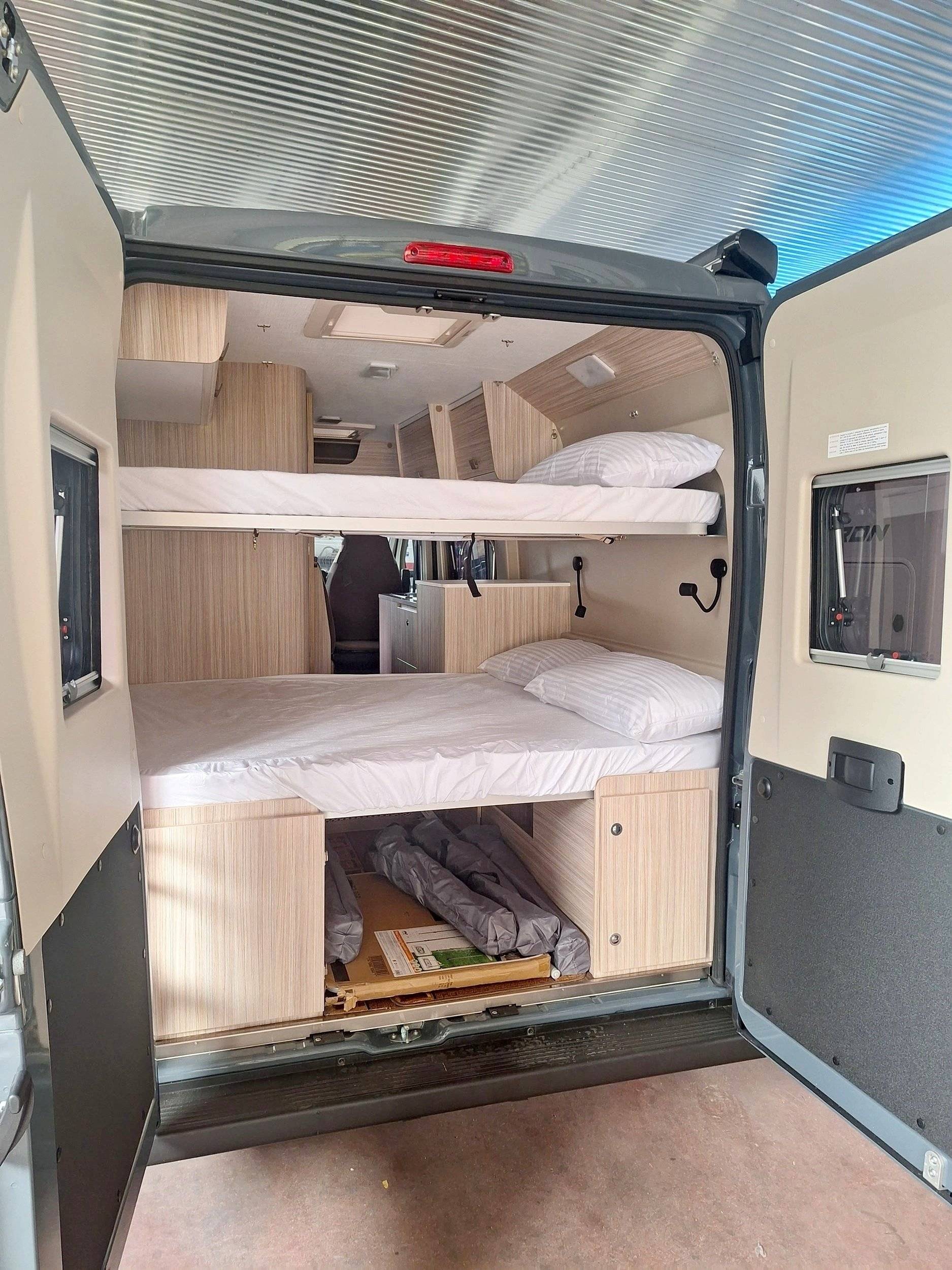 Elnagh ELNAGH E VAN 5 PREMIUM