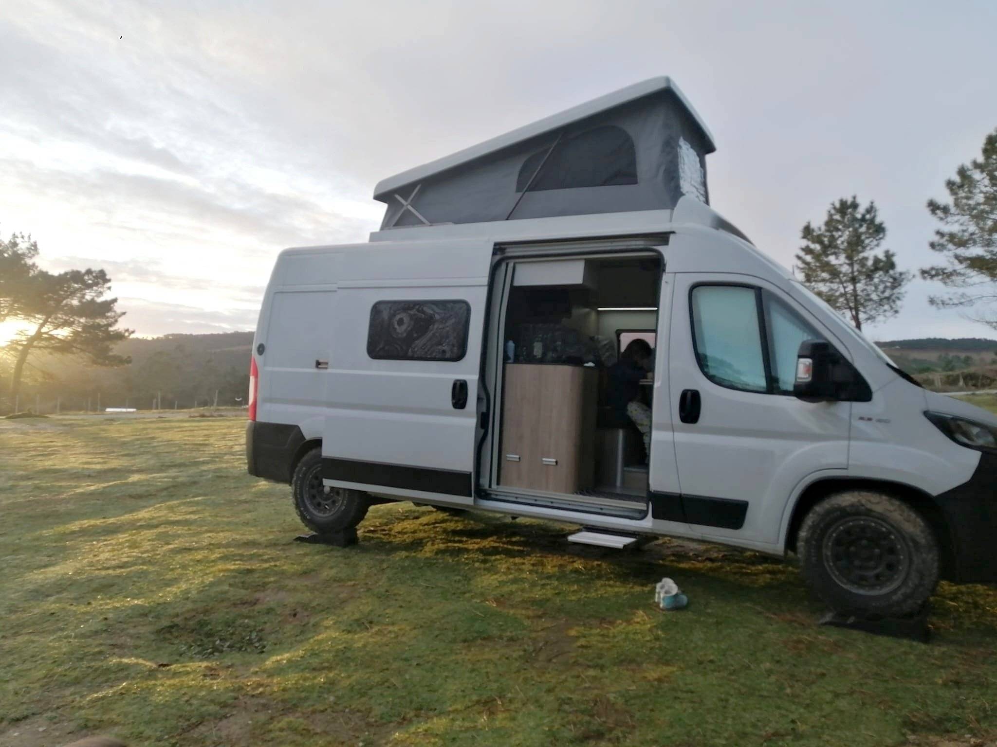 Fiat Ducato 2,3 l 180 ch