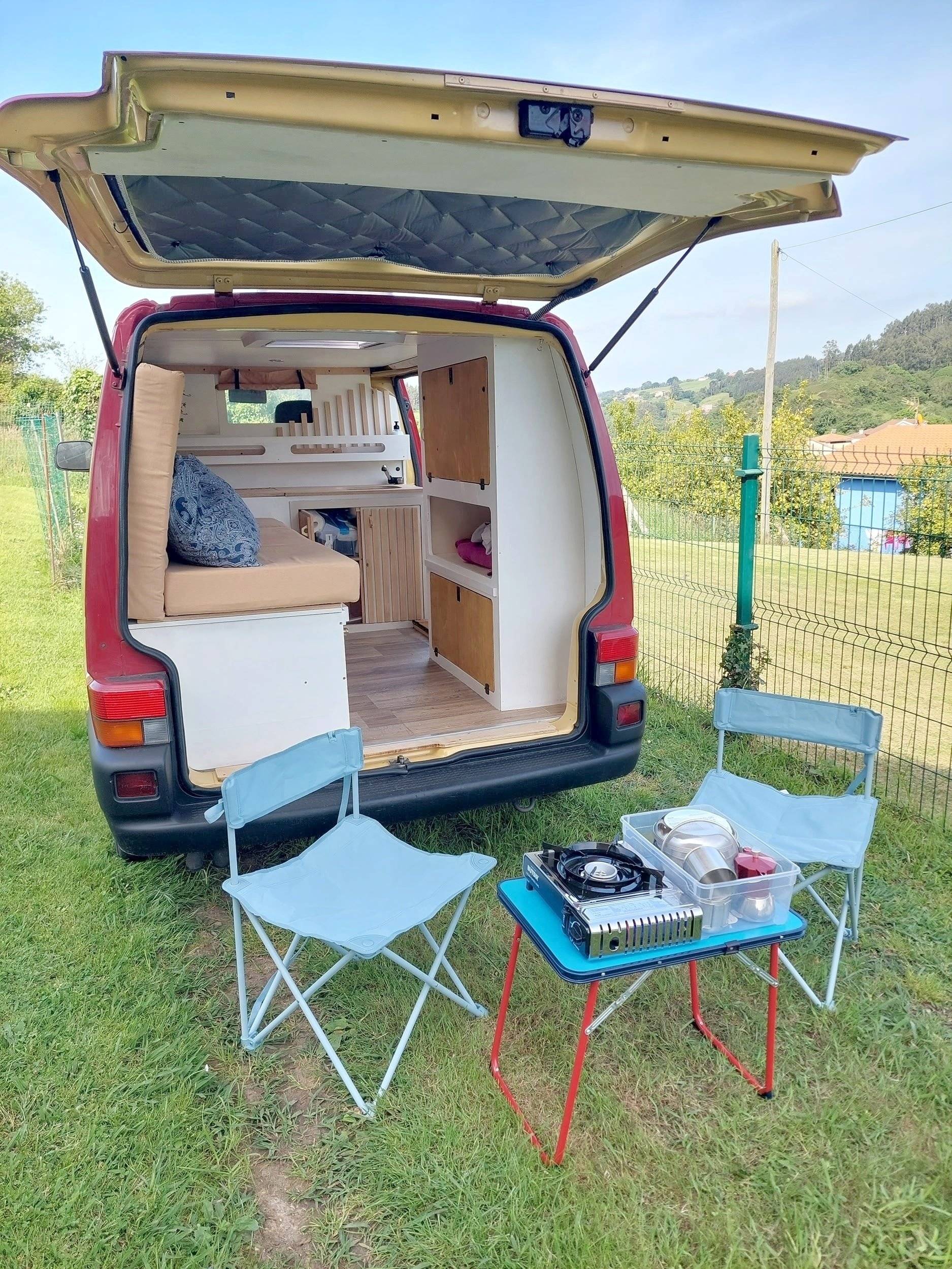 Volkswagen Transporter T4 2.5 TDI 102 Cv